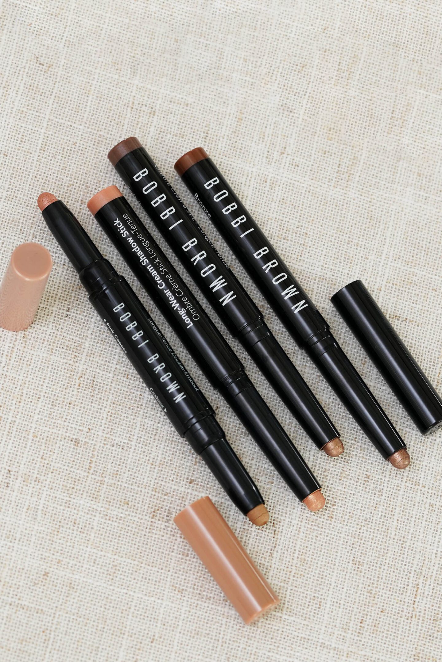 Bobbi Brown Long-Wear Cream Shadow Sticks 