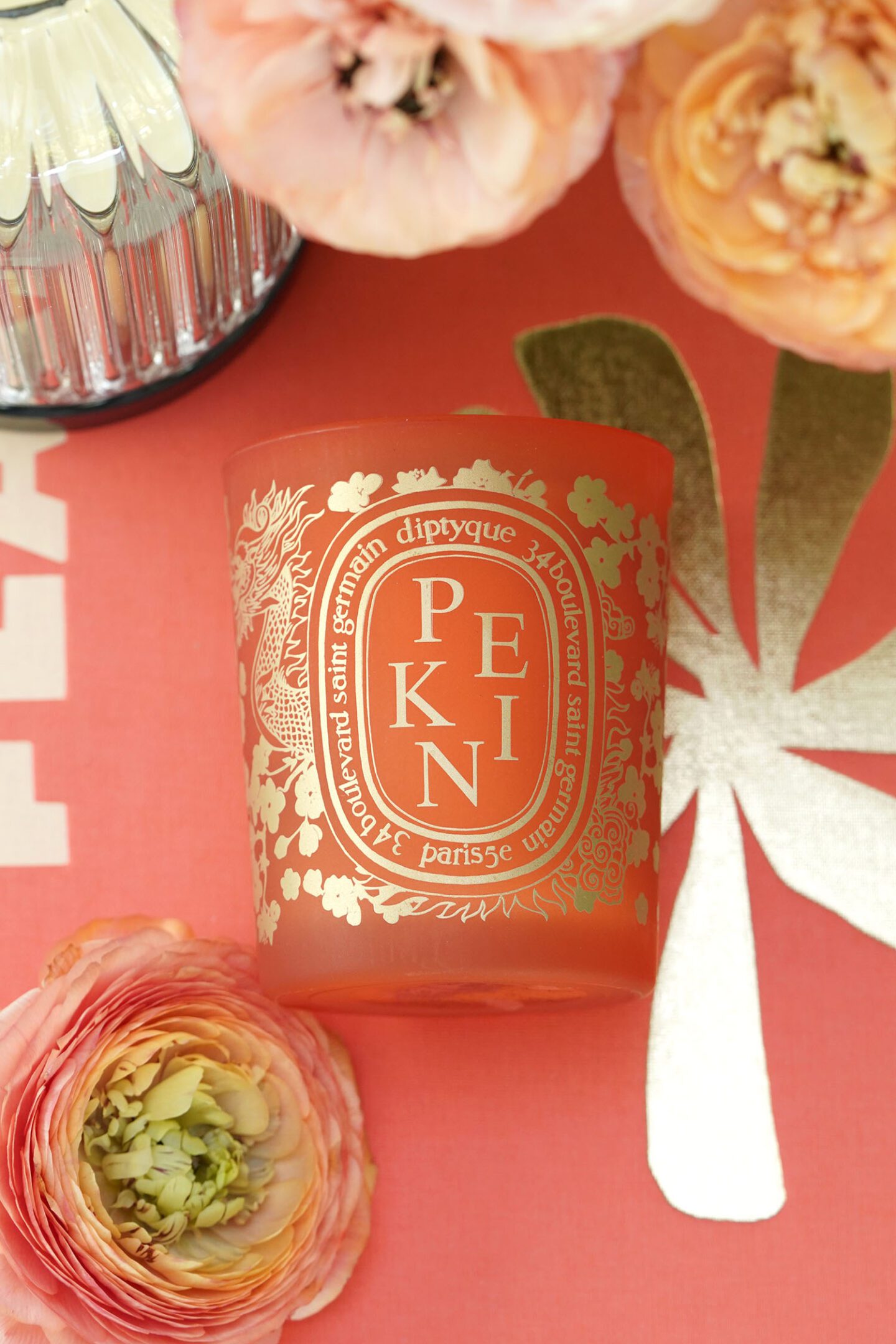 Diptyque Pekin City Candle