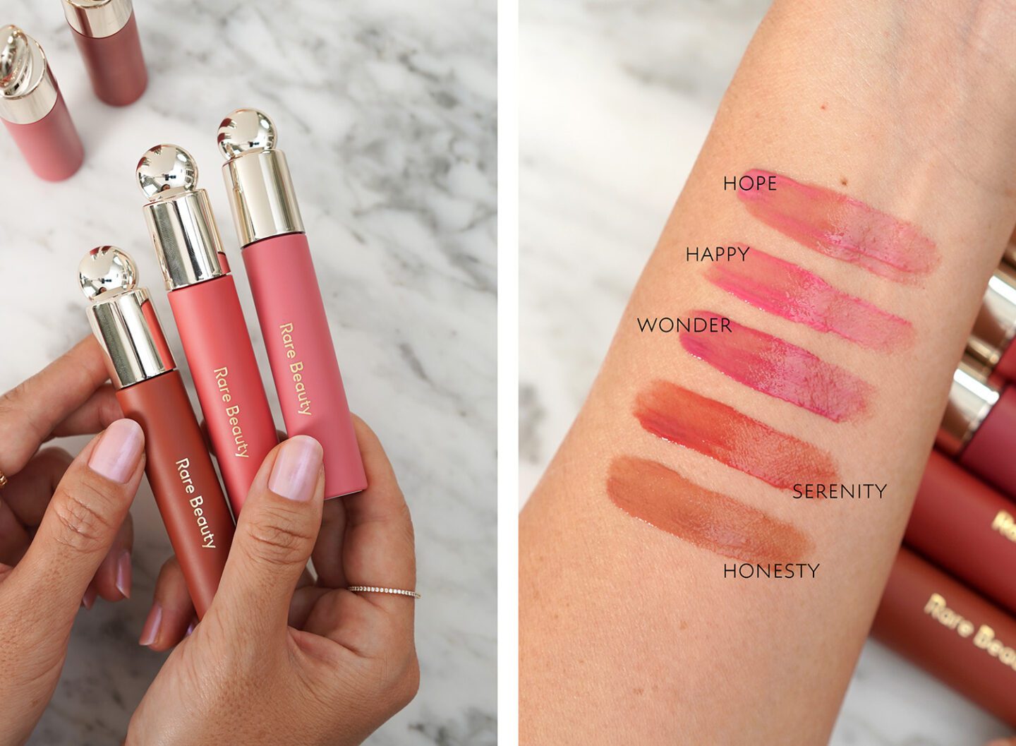 Rare Beauty Soft Pinch Tinted Lip Oils