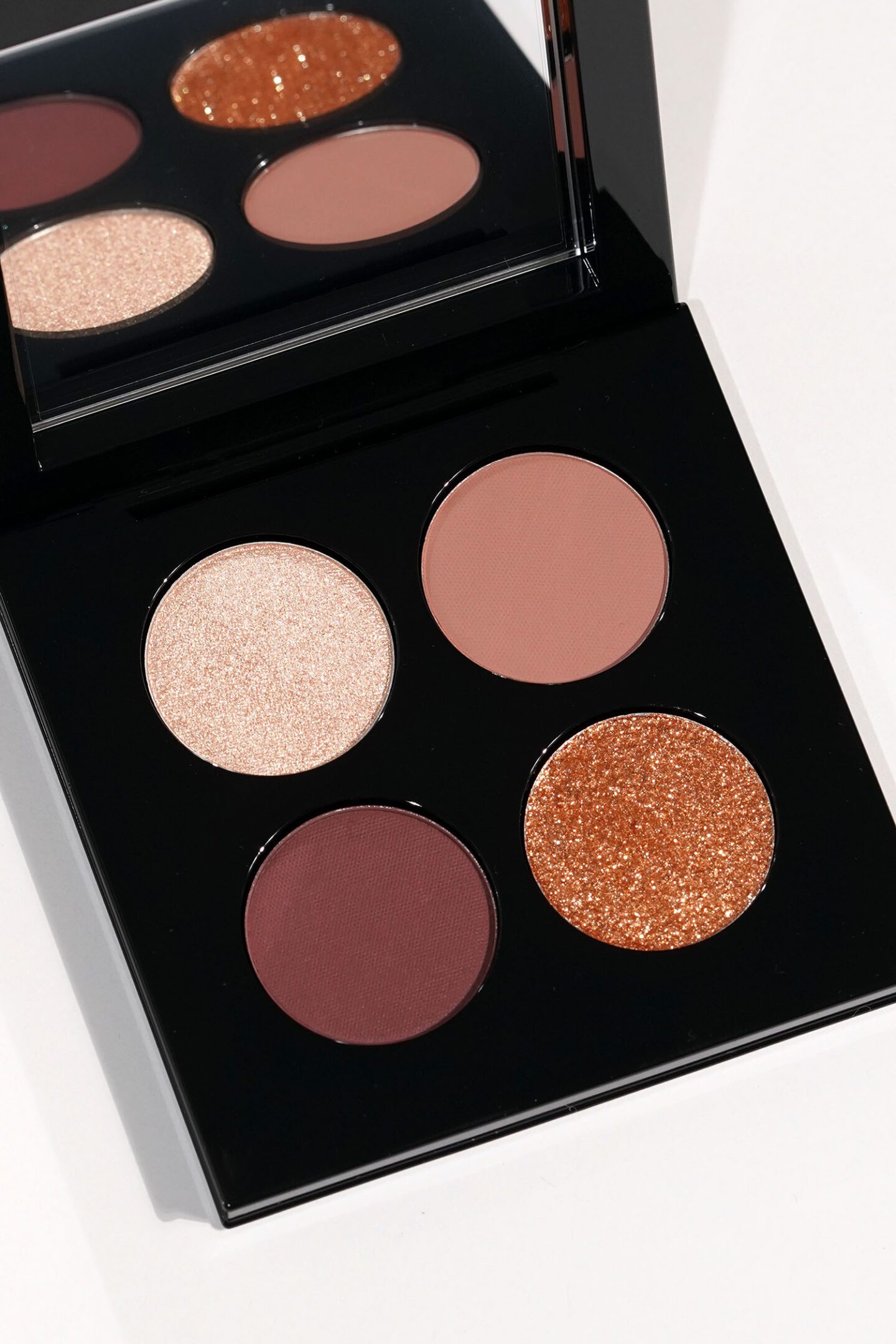 Pat McGrath Divine Bronze Luxe Quad In Venusian Sunrise 