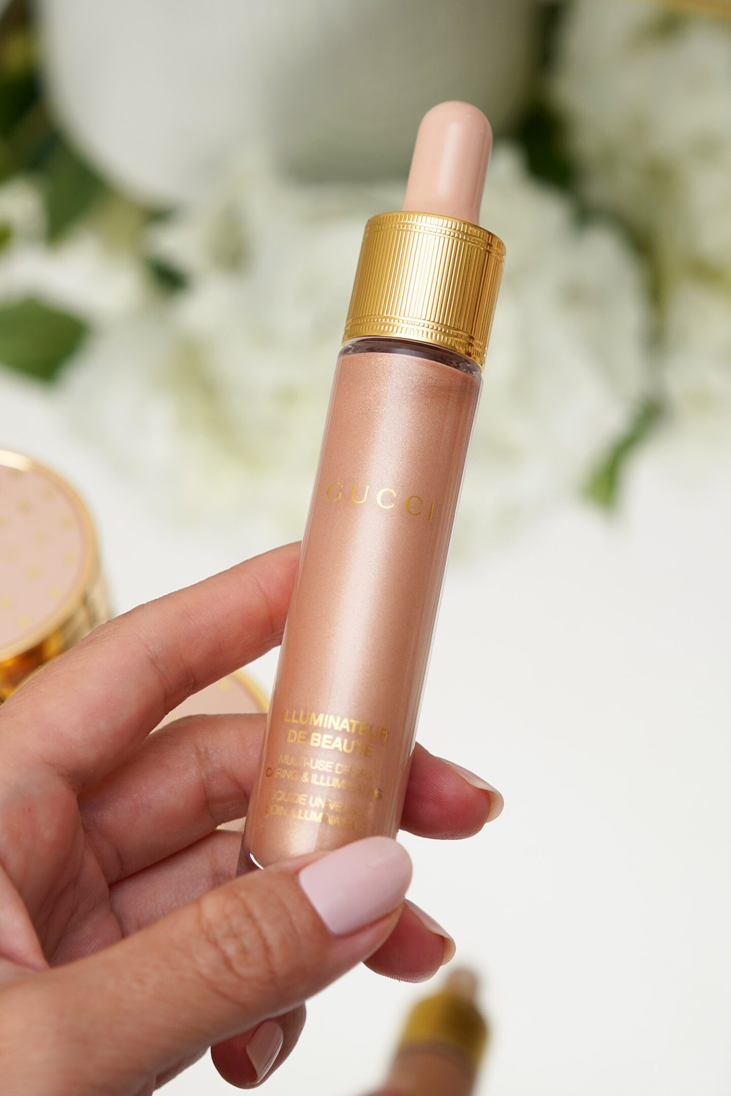 Gucci Illuminateur de Beaute, Liquid Highlighter