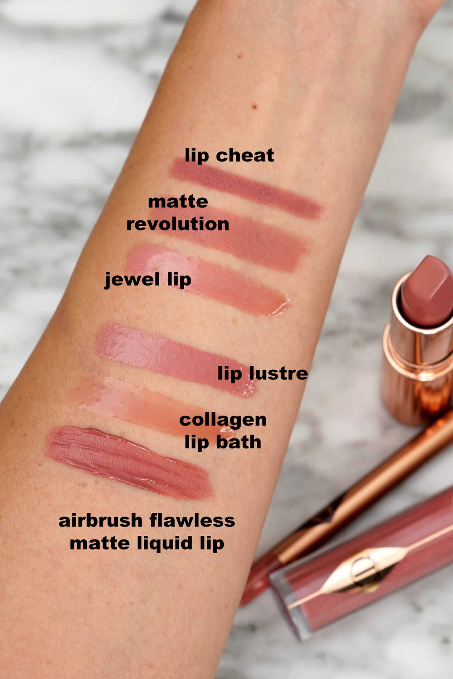 Charlotte Tilbury Pillow Talk Lip Set Nordstrom 