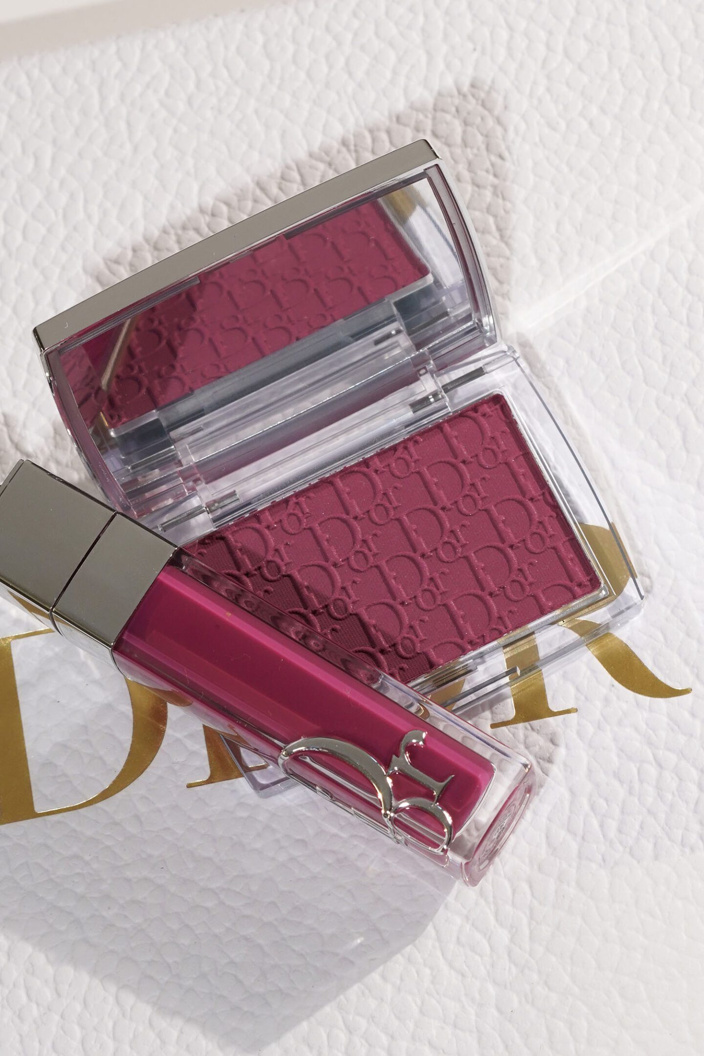 Dior Rosy Glow Blush Berry