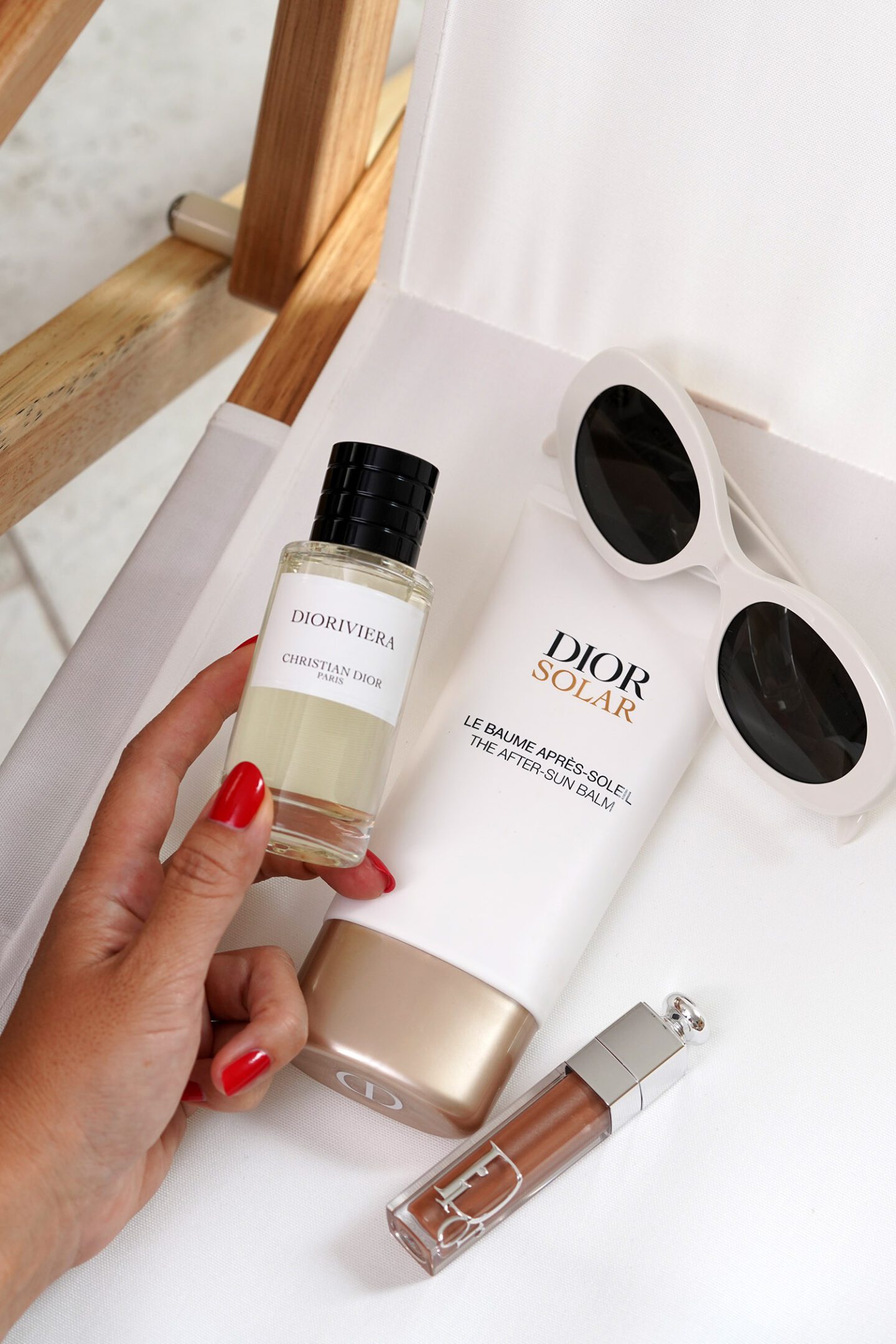 Dior Solar After-Sun Balm