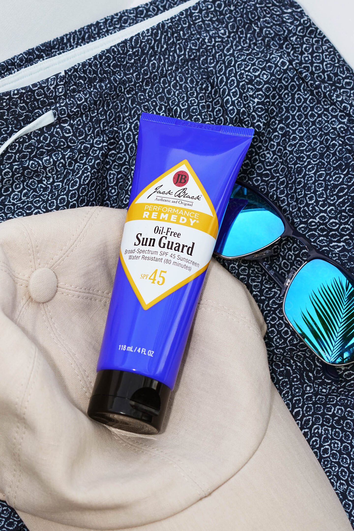 Jack Black Sun Guard Sunscreen