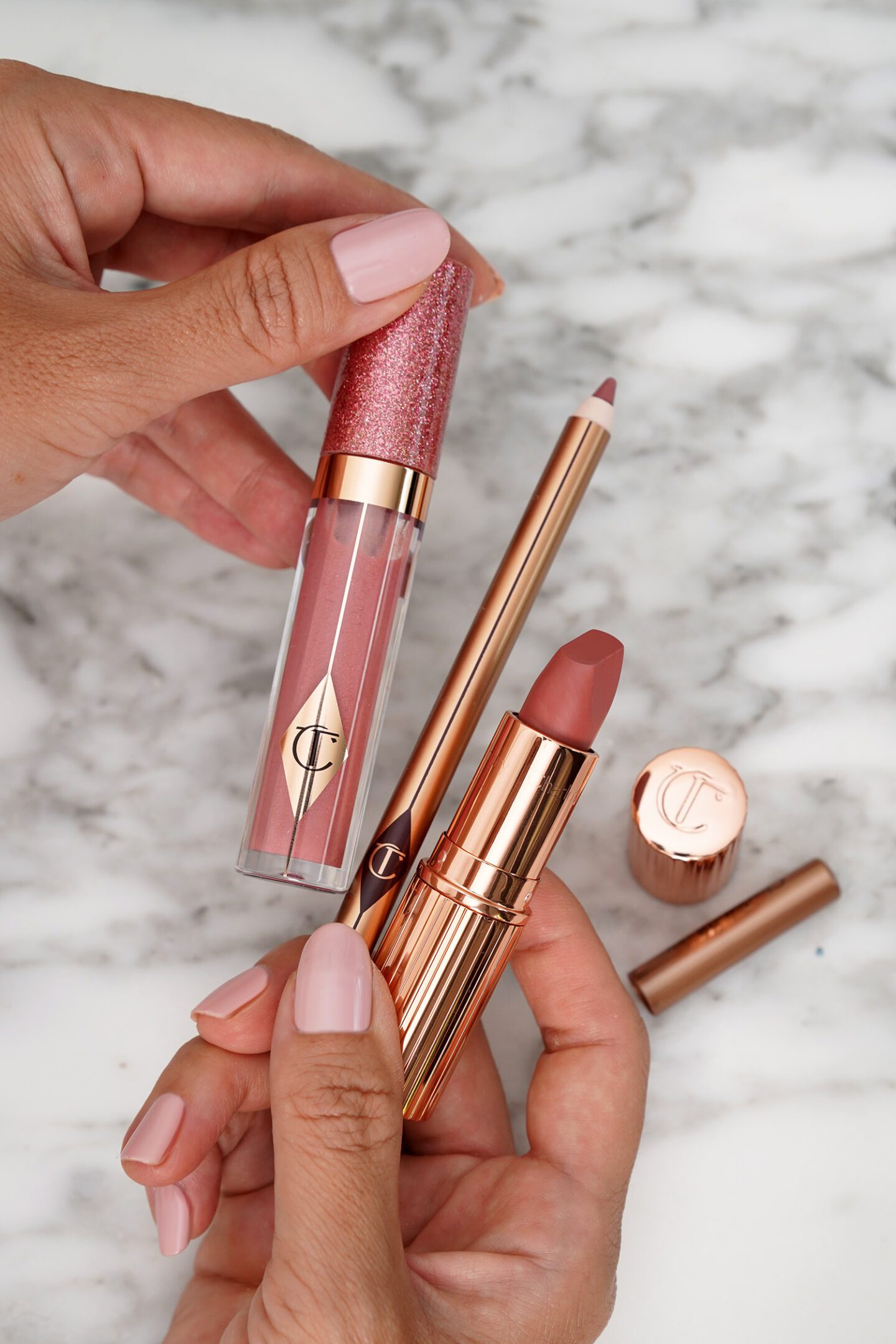 Charlotte Tilbury Pillow Talk Lip Set Nordstrom 