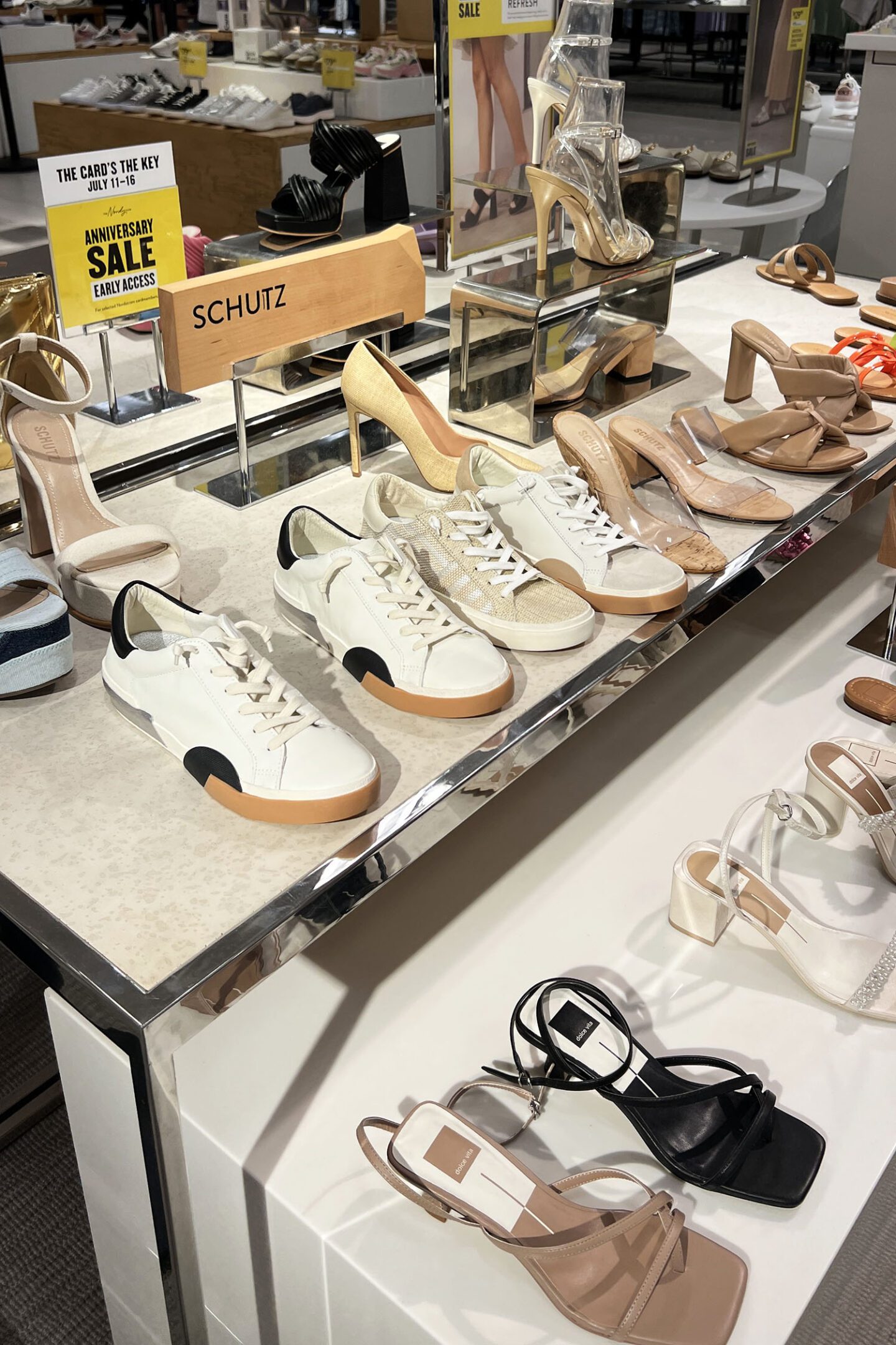 Nordstrom Anniversary Sale 2023 Sneakers on Sale