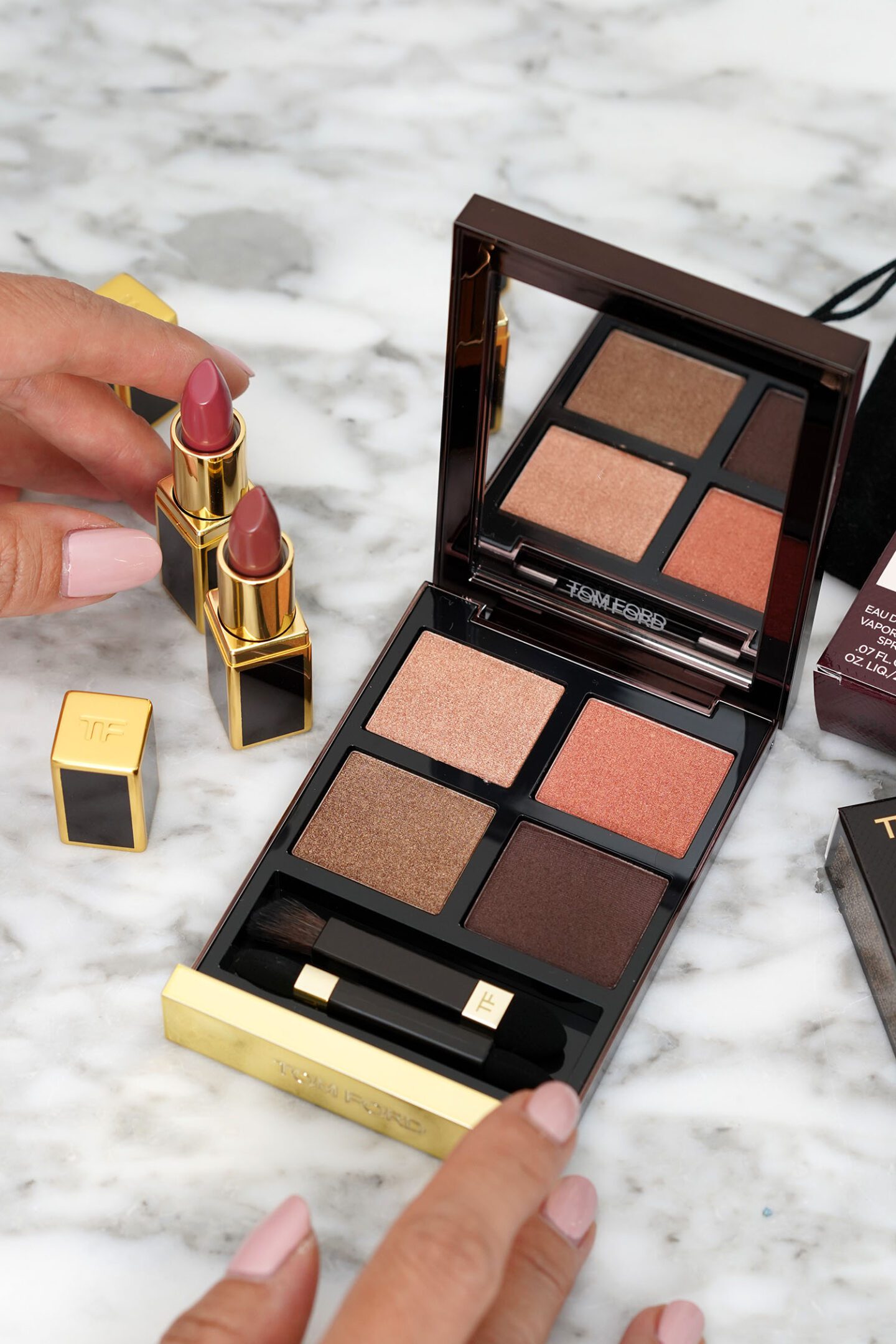 Tom Ford Day Classics Eye & Lip Mini Set