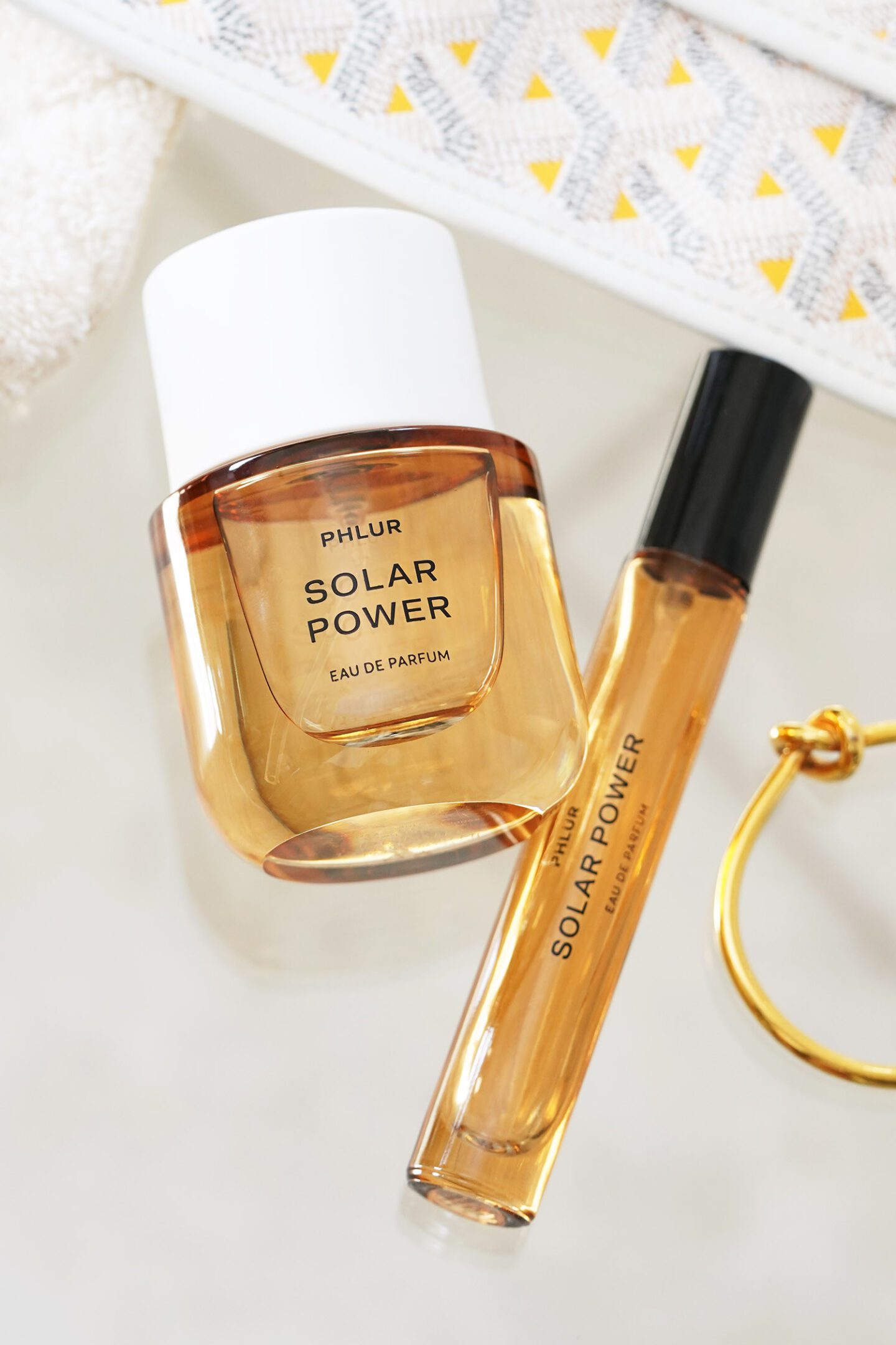 Phlur Solar Power Perfume