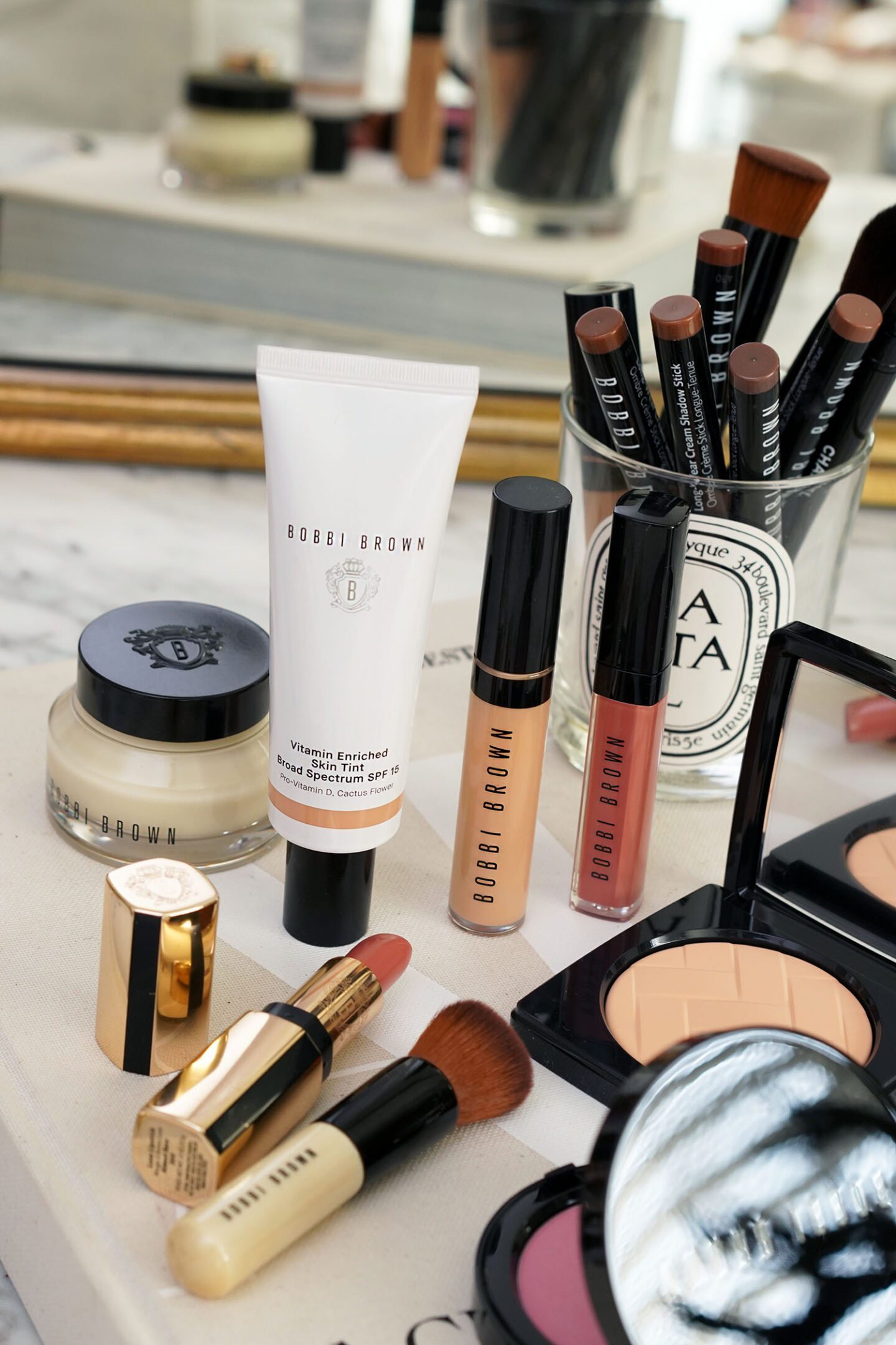 Bobbi Brown Vitamin Enriched Skin Tint review