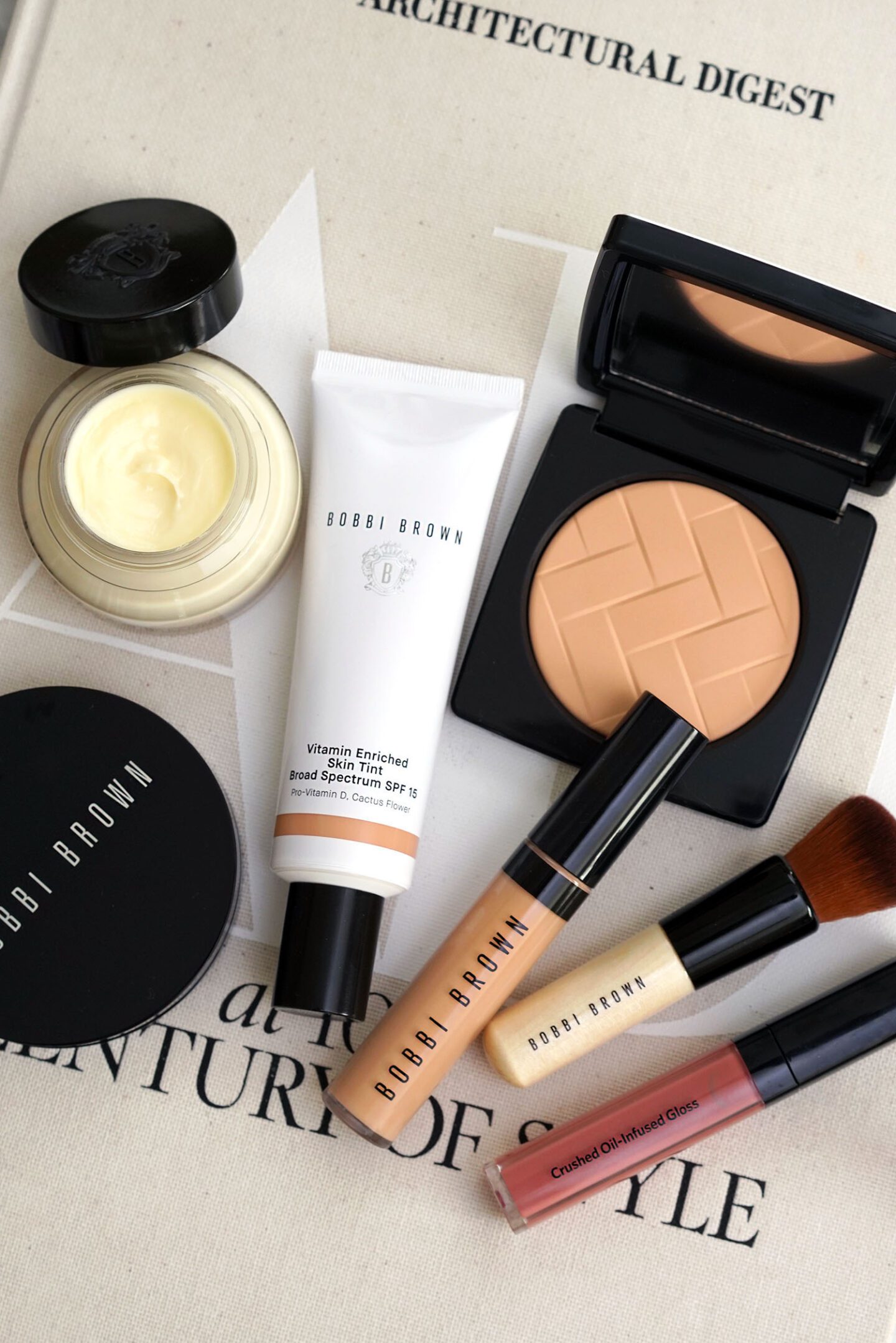 Bobbi Brown Vitamin Enriched Skin Tint review