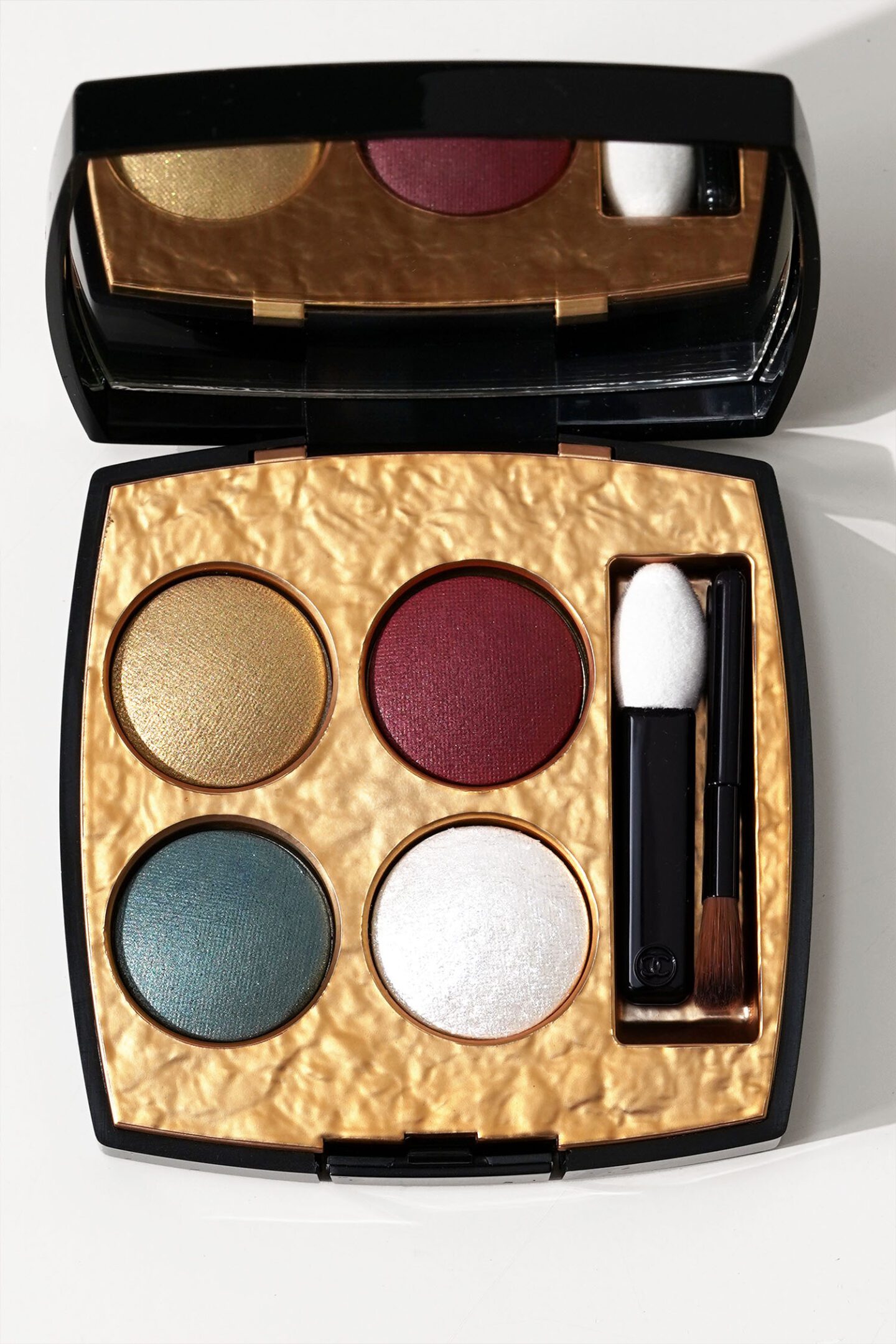 Chanel Les 4 Ombres Byzance Parure Baroque