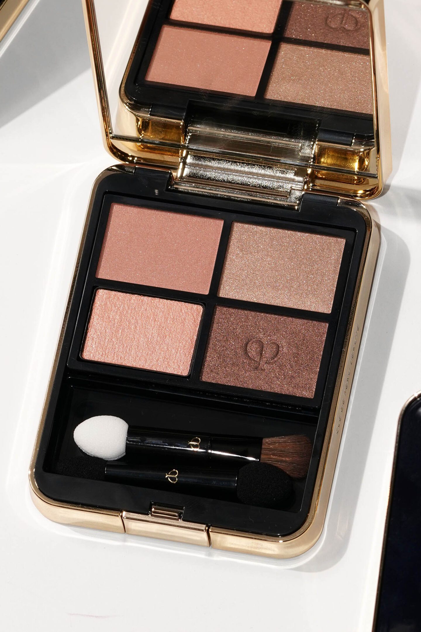 Cle De Peau Eye Color Quad Coral Reef