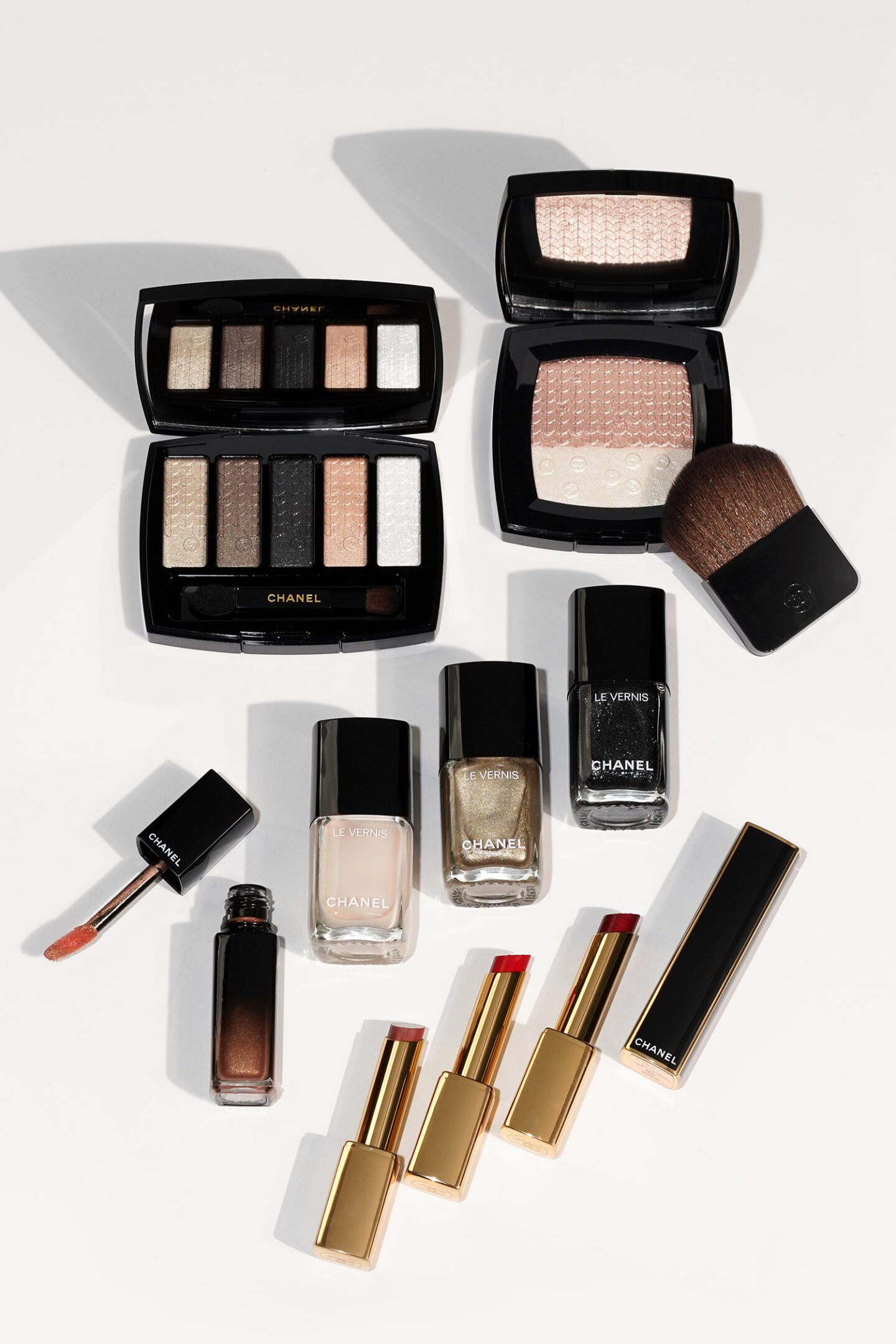 Chanel Beauty Holiday 2023