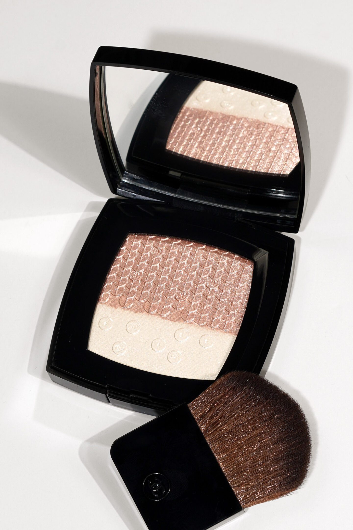 Chanel Duo Lumiere Illuminating Powder Duo