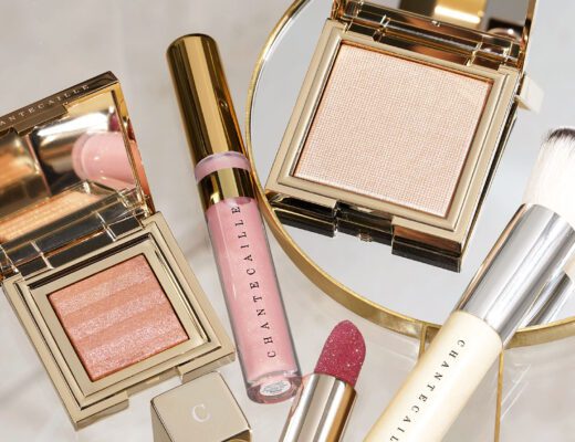 Chantecaille Holiday Precious Metal Collection 2023