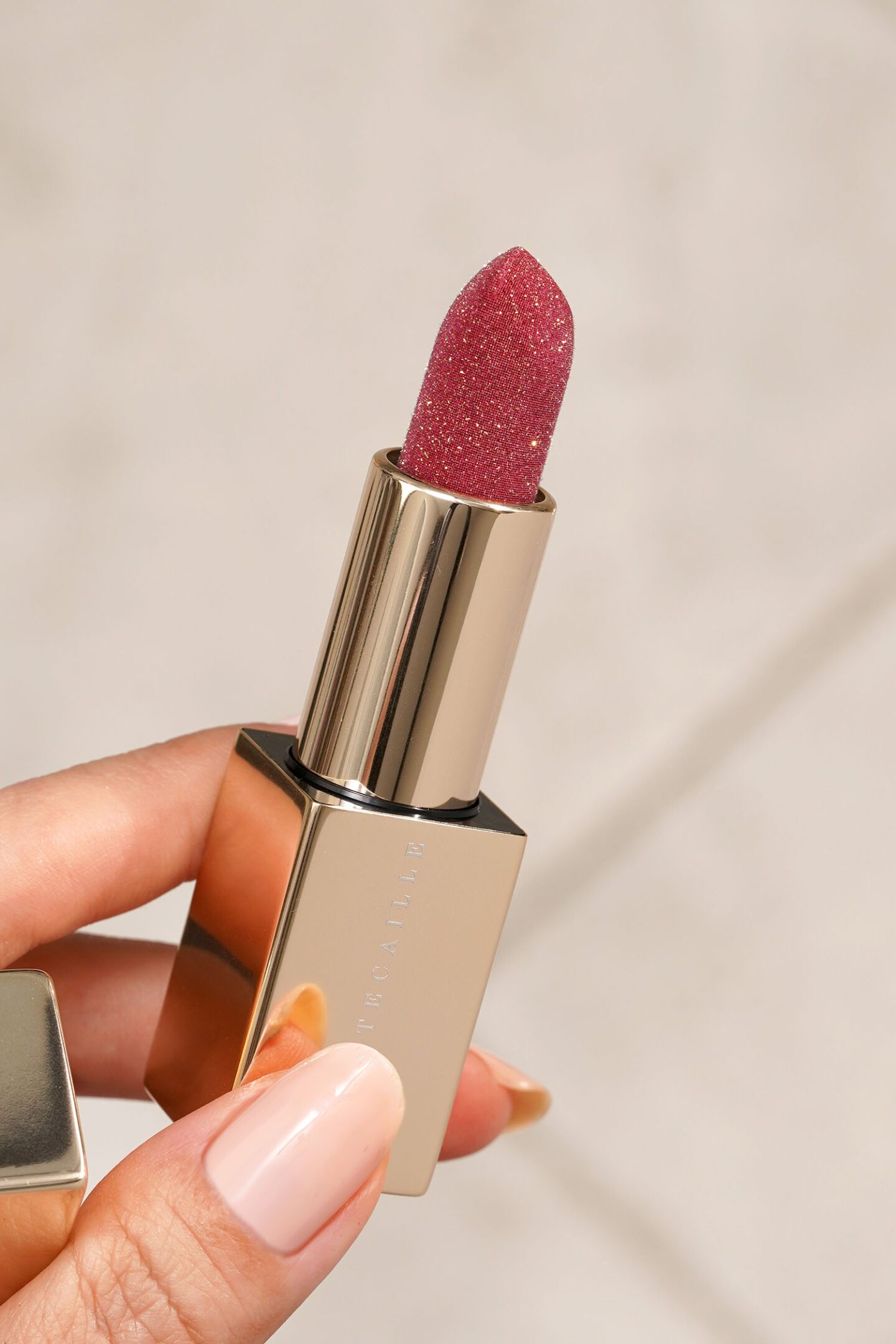 Chantecaille Lip Cristal in Rose Quartz