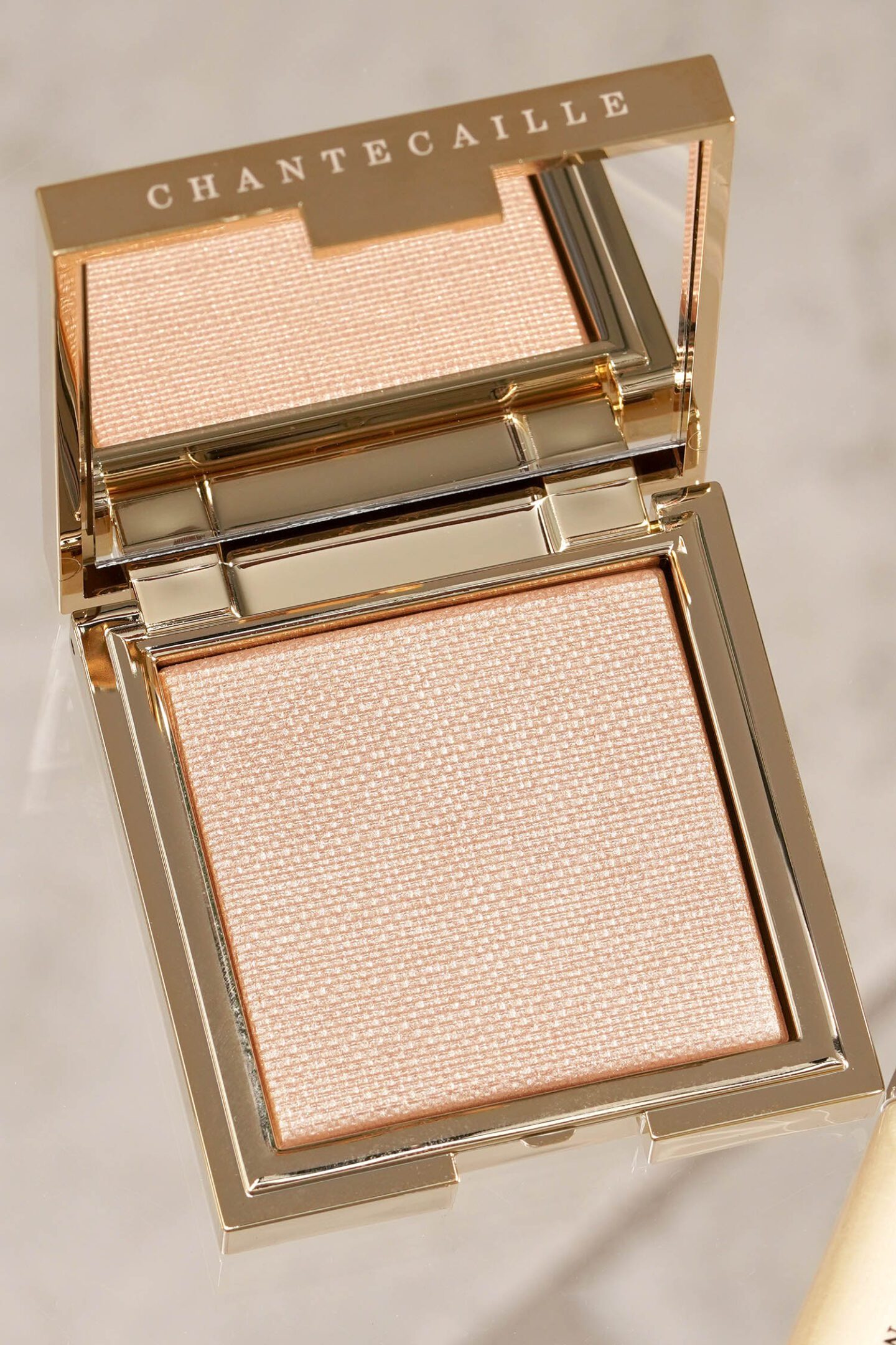 Chantecaille Precious Gold Illuminating Powder