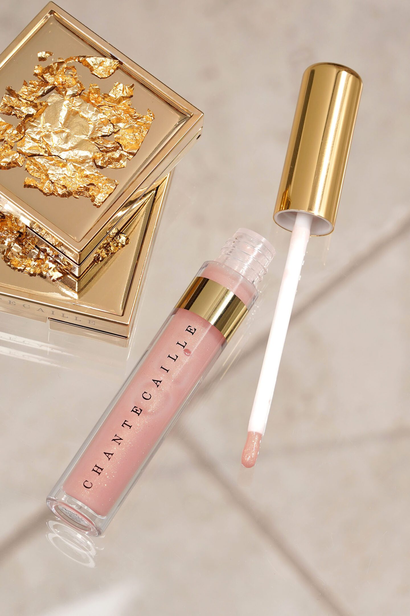 Chantecaille Brilliant Lip Gloss in Blithe