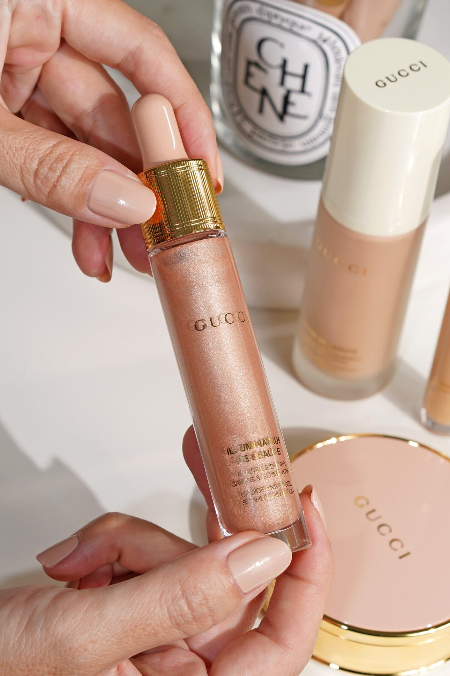 Gucci Beauty Illuminator Drops