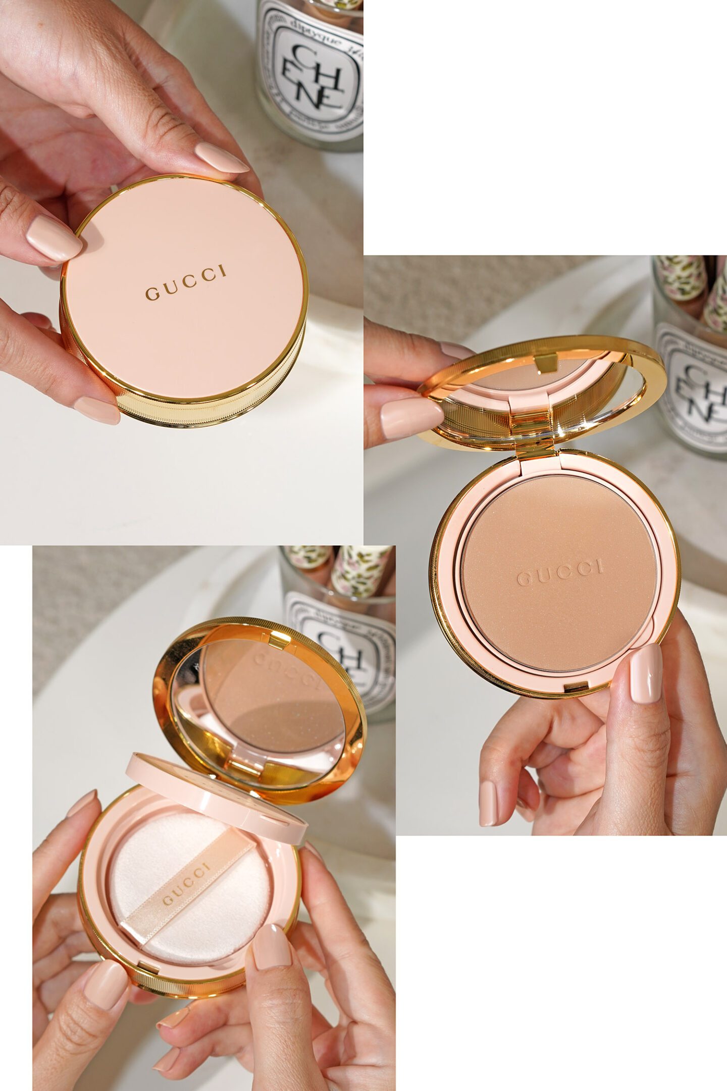 Gucci Matte Beauty Powder Shade 5