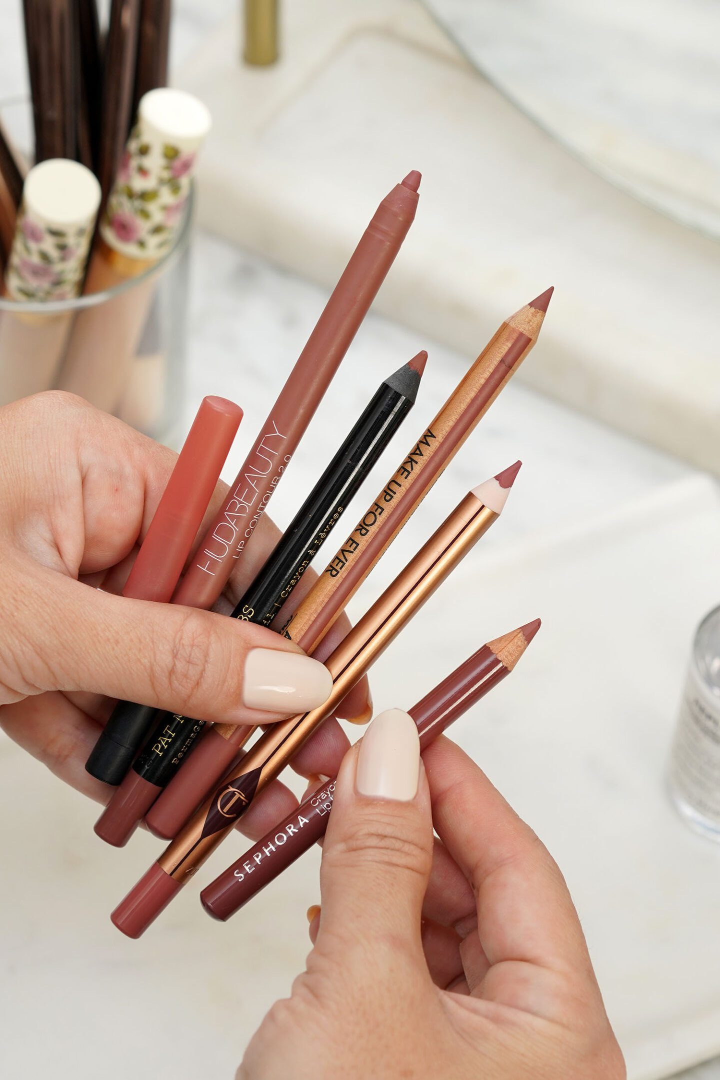 Best Lip Pencils at Sephora