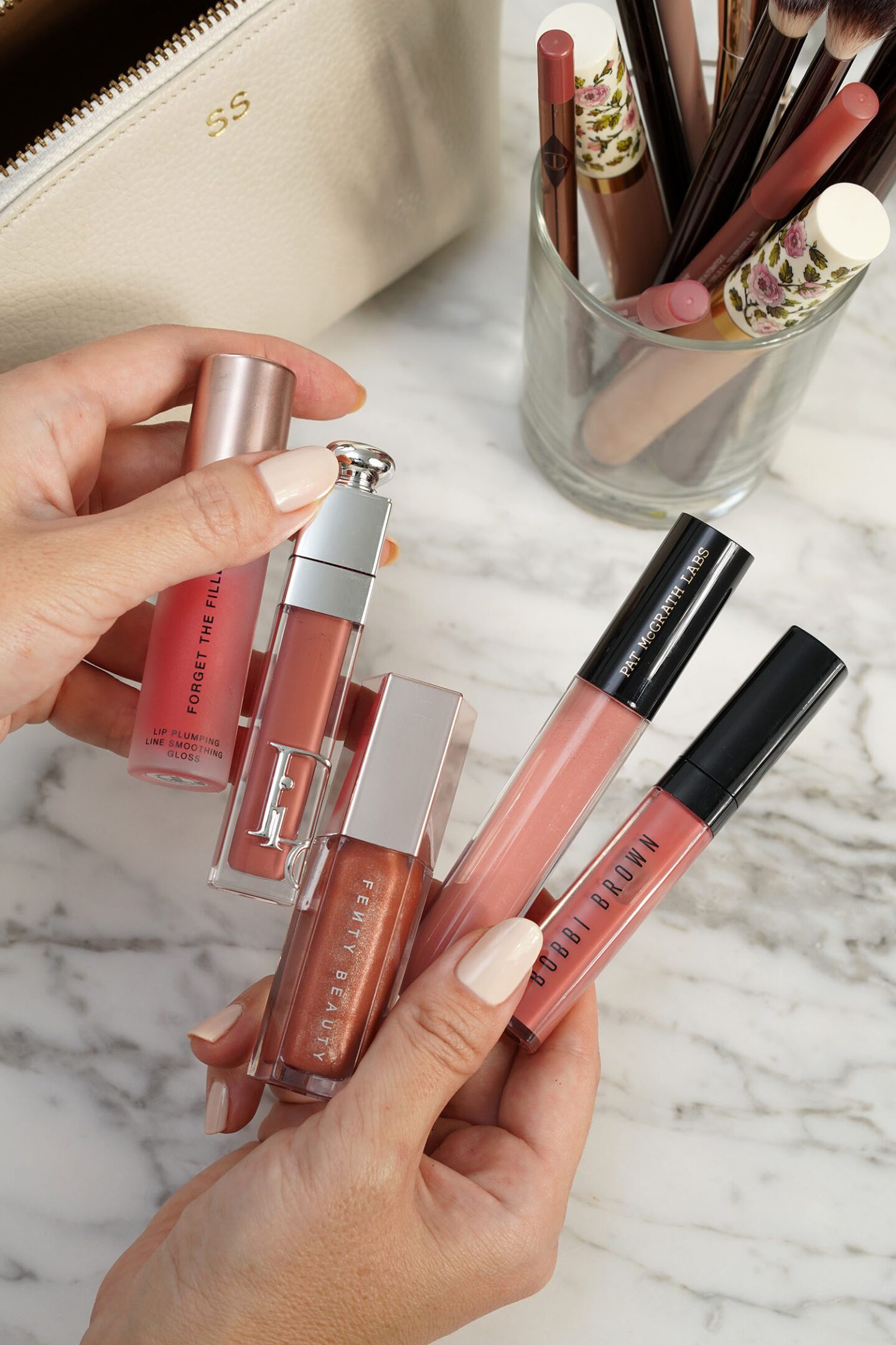 Best Lip Glosses Lawless, Dior, Fenty, Pat McGrath and Bobbi Brown