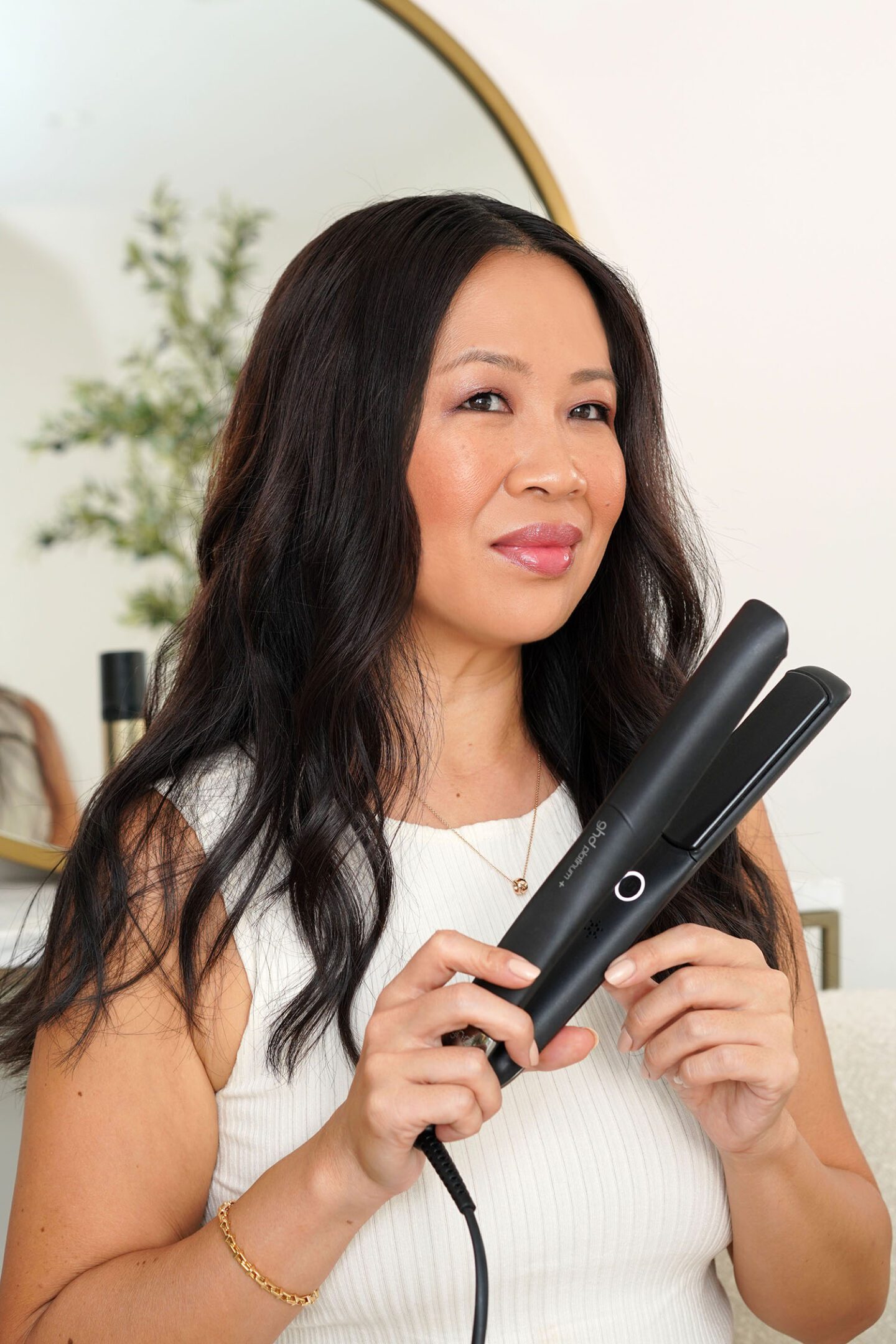 ghd Platinum+ Styler