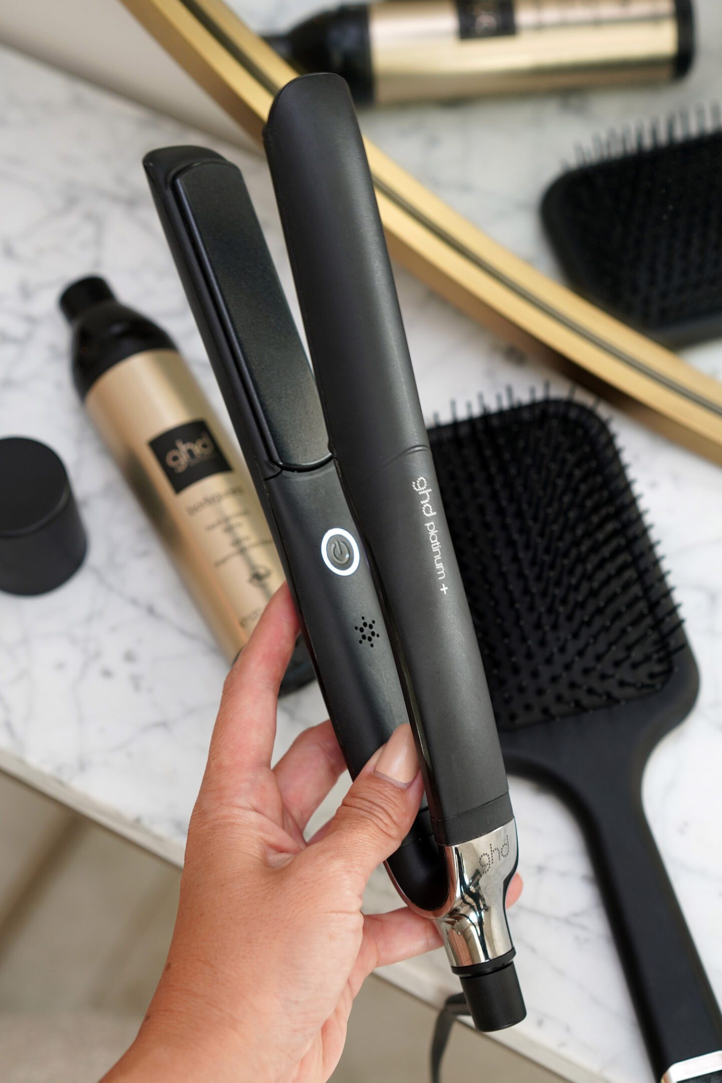 ghd Platinum+ Styler