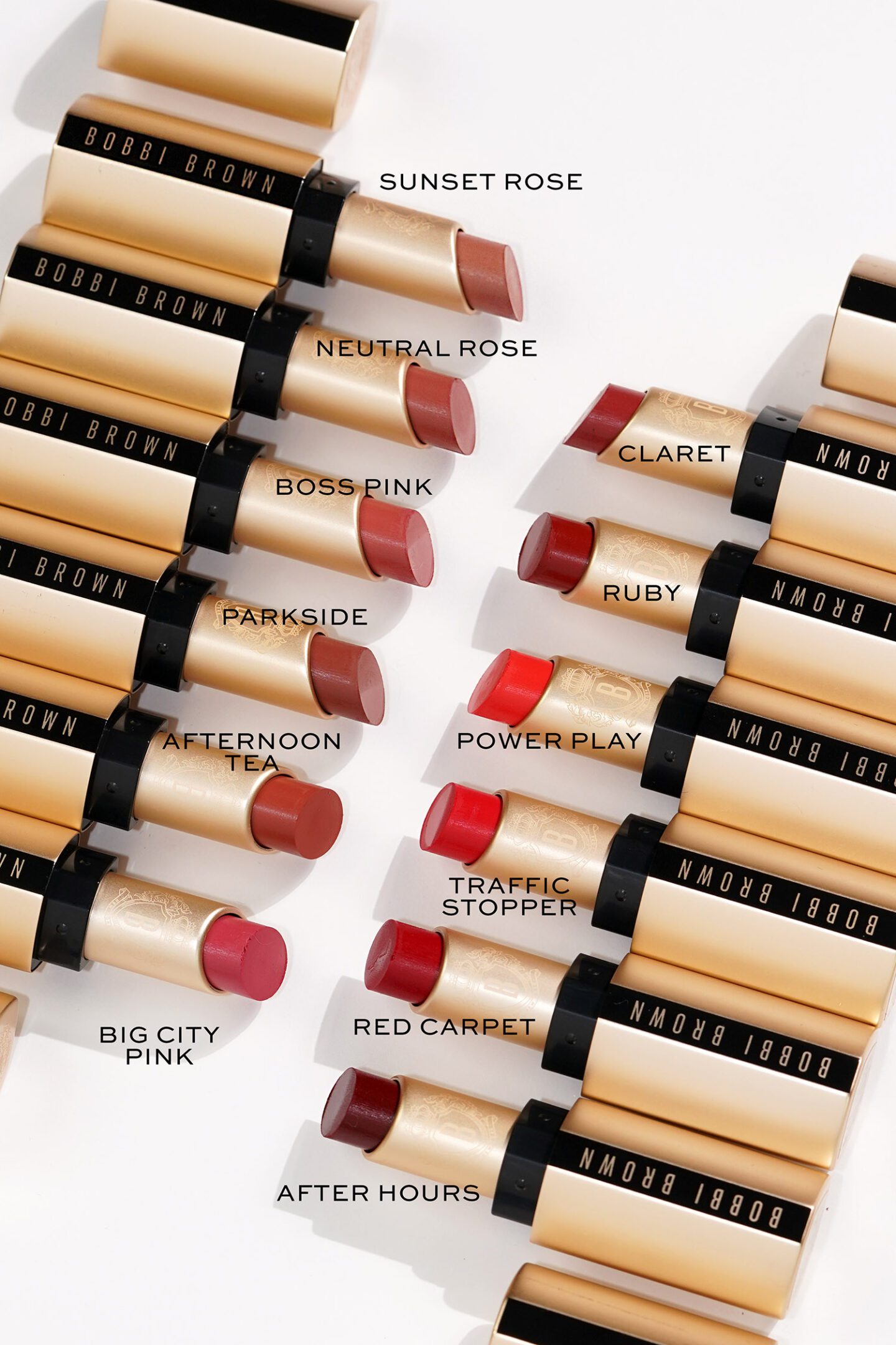 Bobbi Brown Luxe Matte Lipstick Review