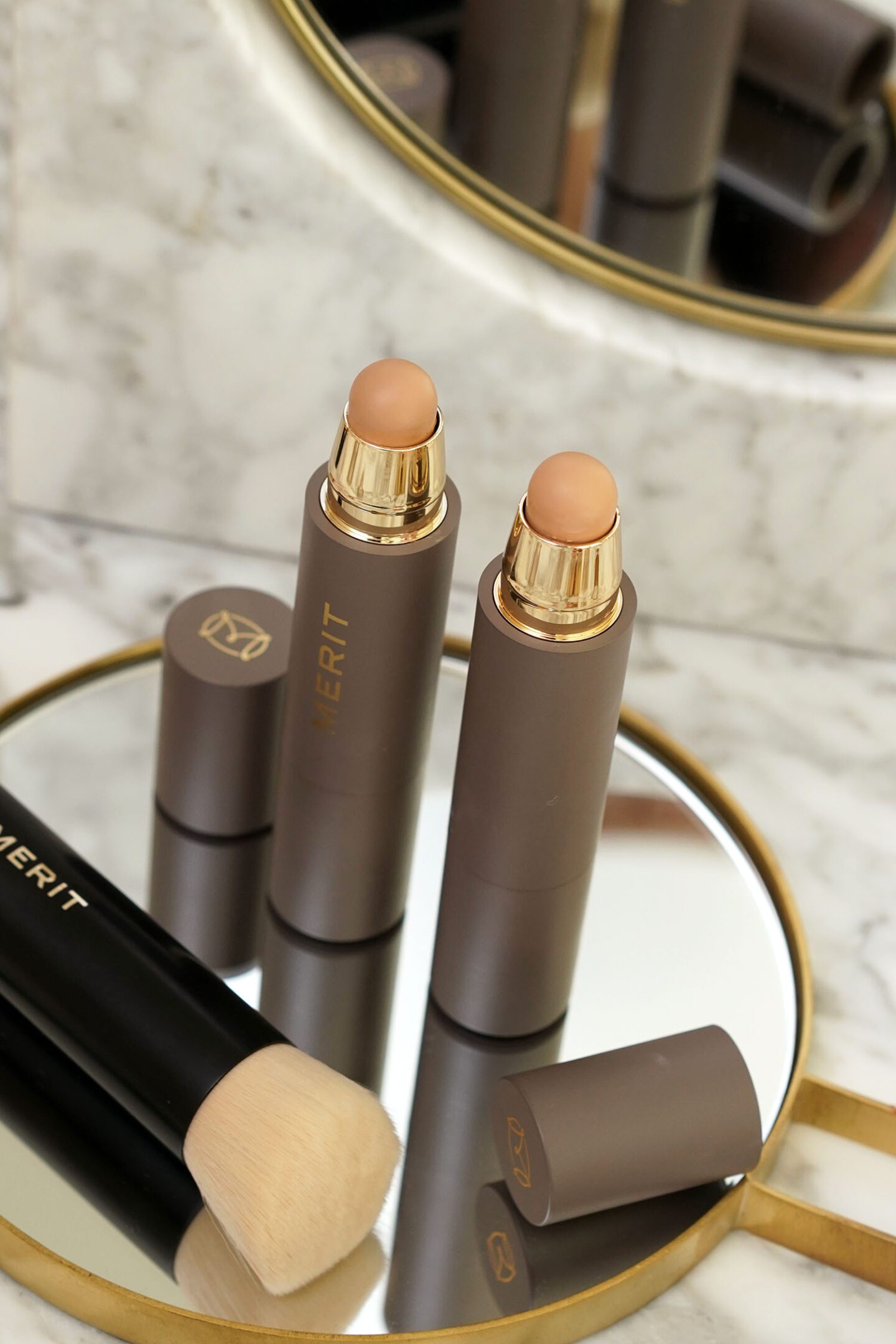 Merit The Minimalist Perfecting Complexion Stick