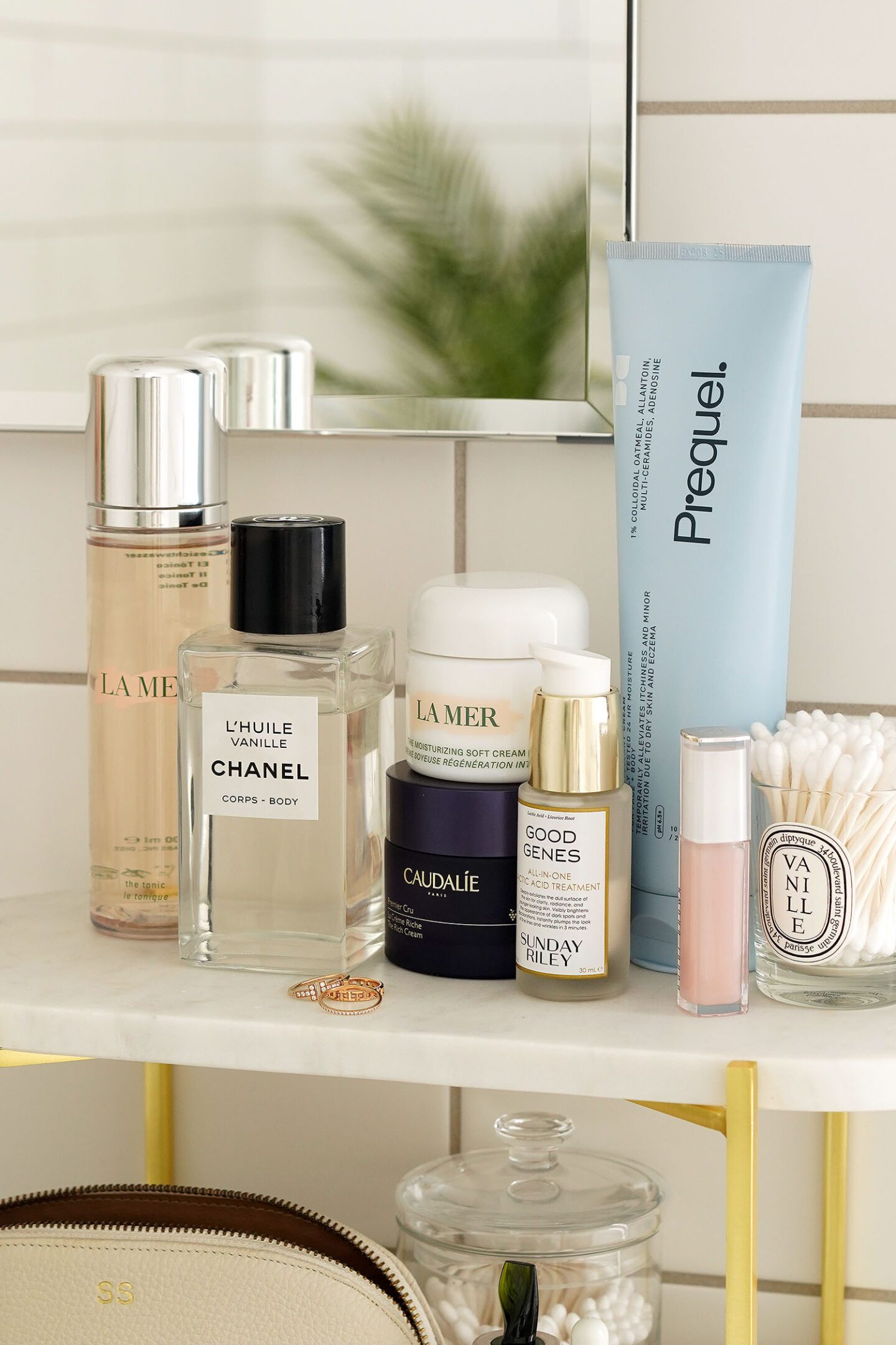 Winter Skincare Favorites La Mer, Sunday Riley, Prequel, Bobbi Brown