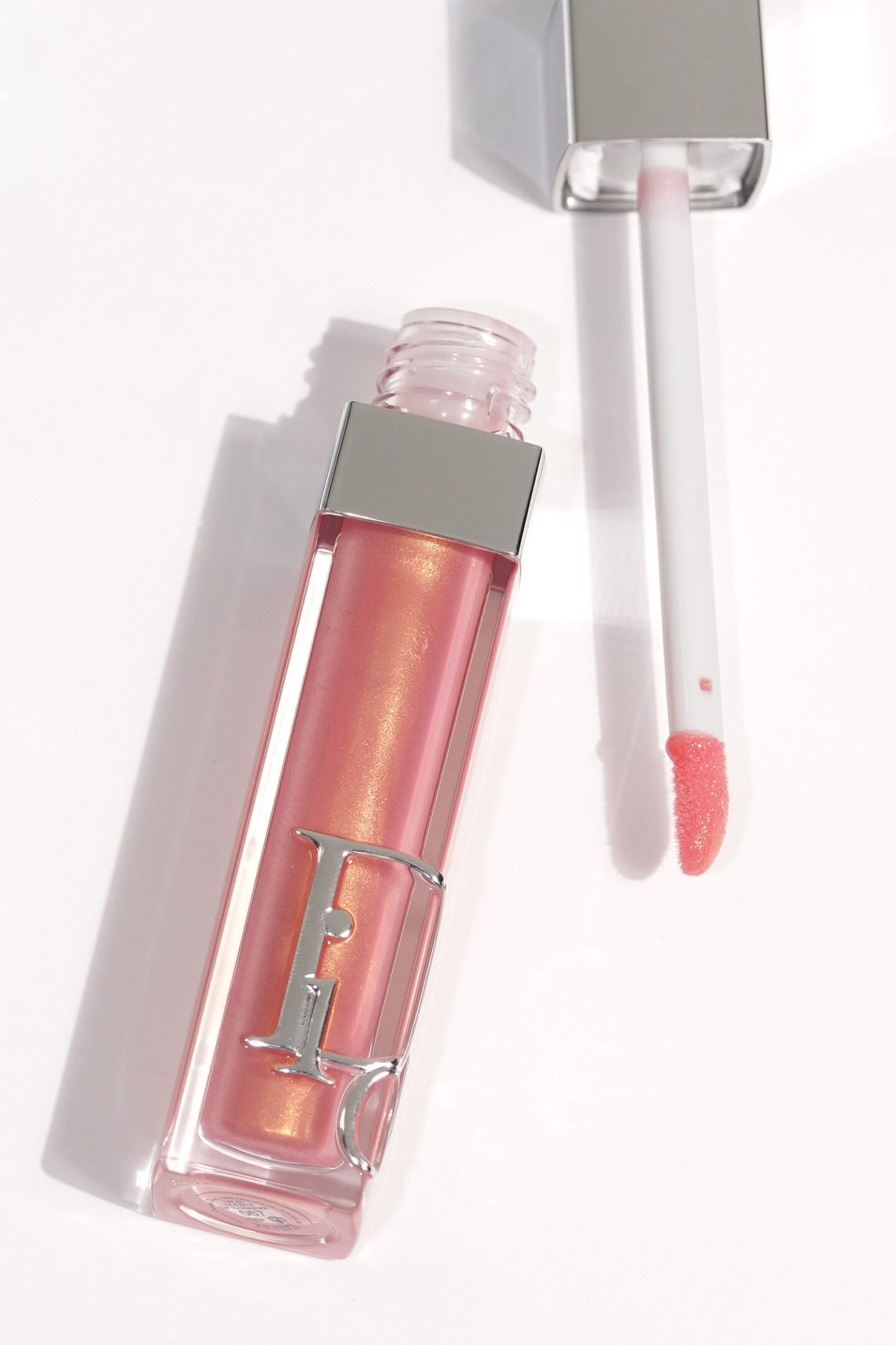 Dior Addict Lip Maximizer Shimmer Rose Gold