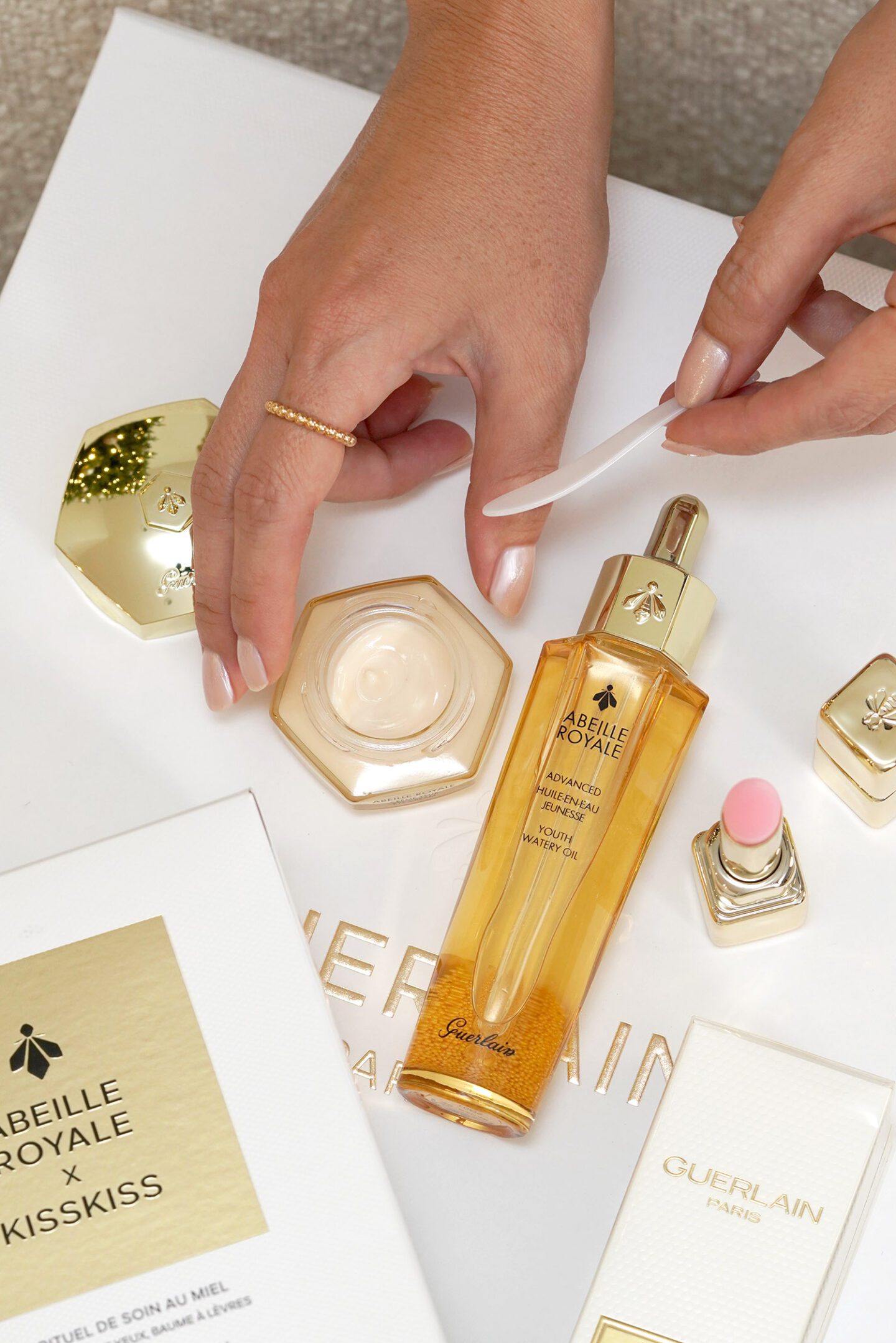 Guerlain Abeille Royale Honey Care Ritual