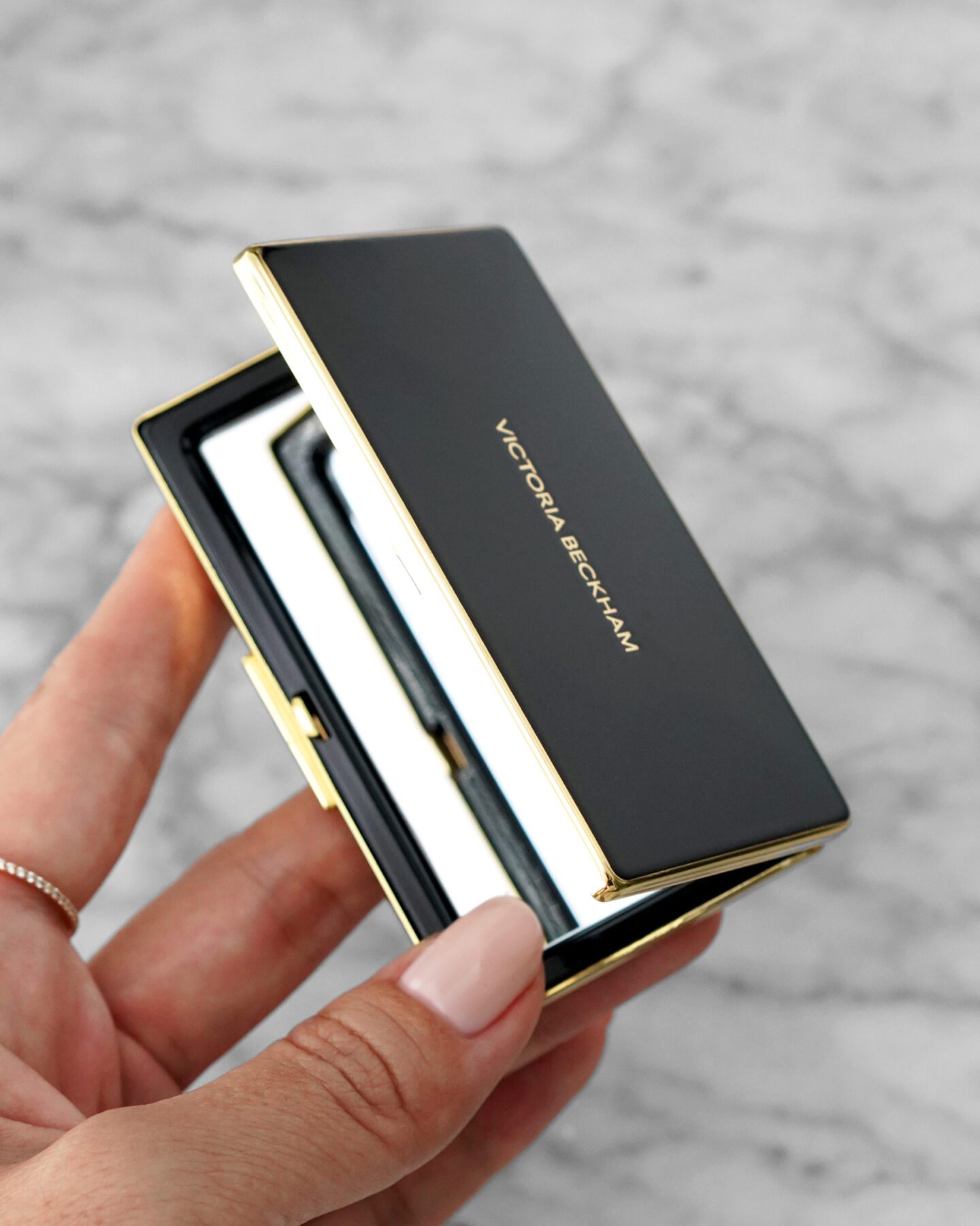 Victoria Beckham Beauty Compact Mirror