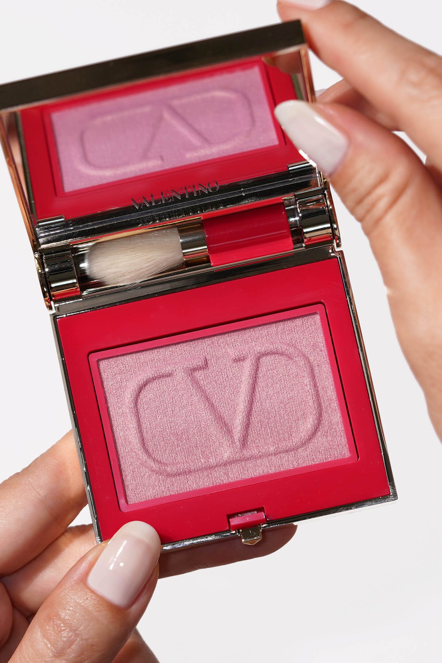 Valentino Beauty Eye2Cheek Rosa Emozione 