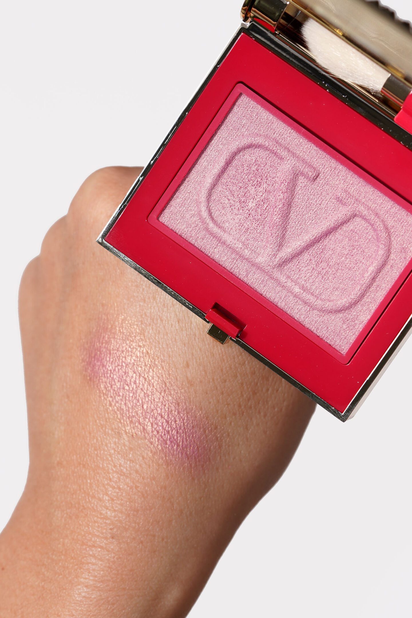 Valentino Beauty Eye2Cheek Rosa Emozione