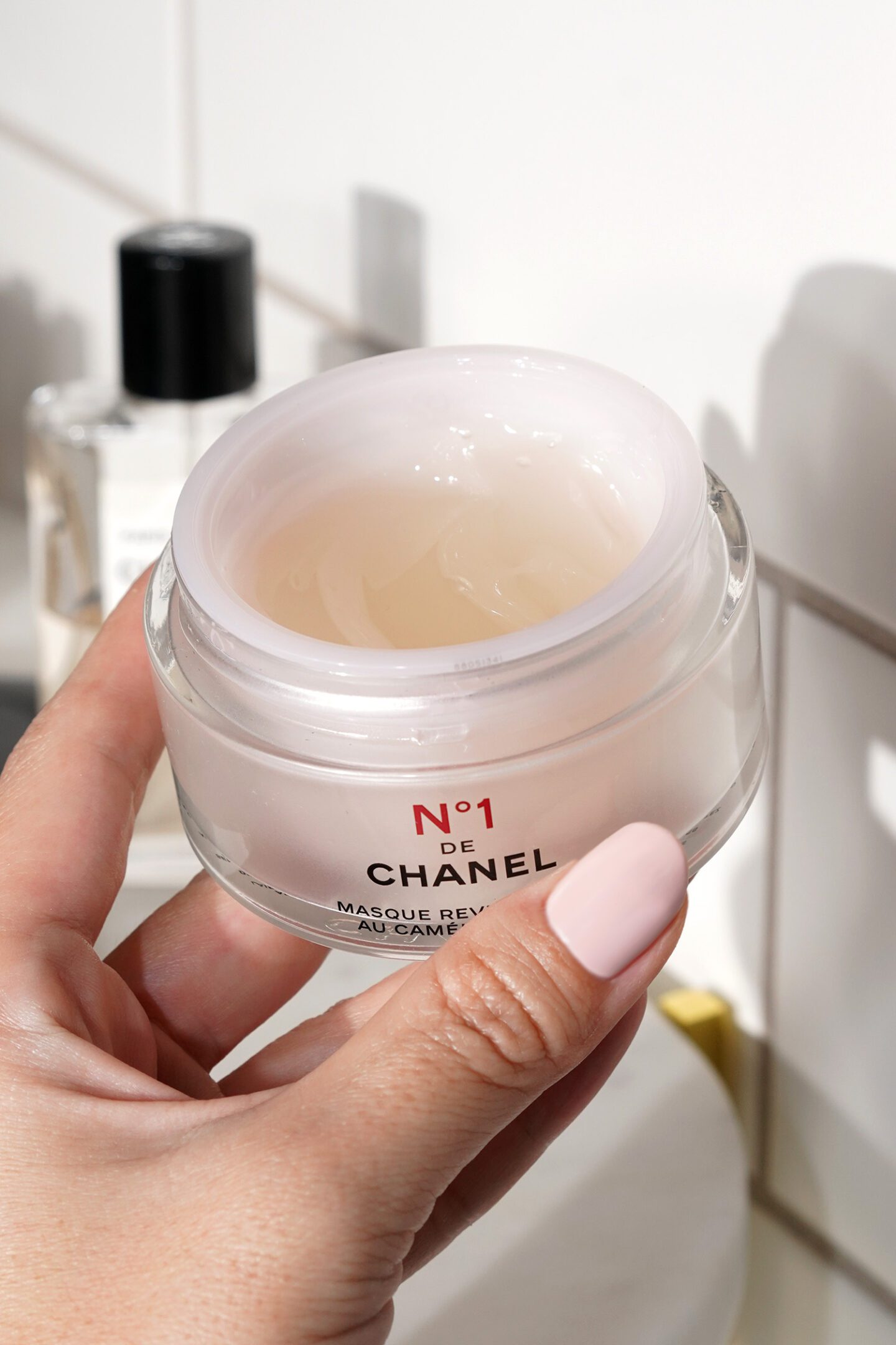 No 1 de Chanel Revitalizing Mask