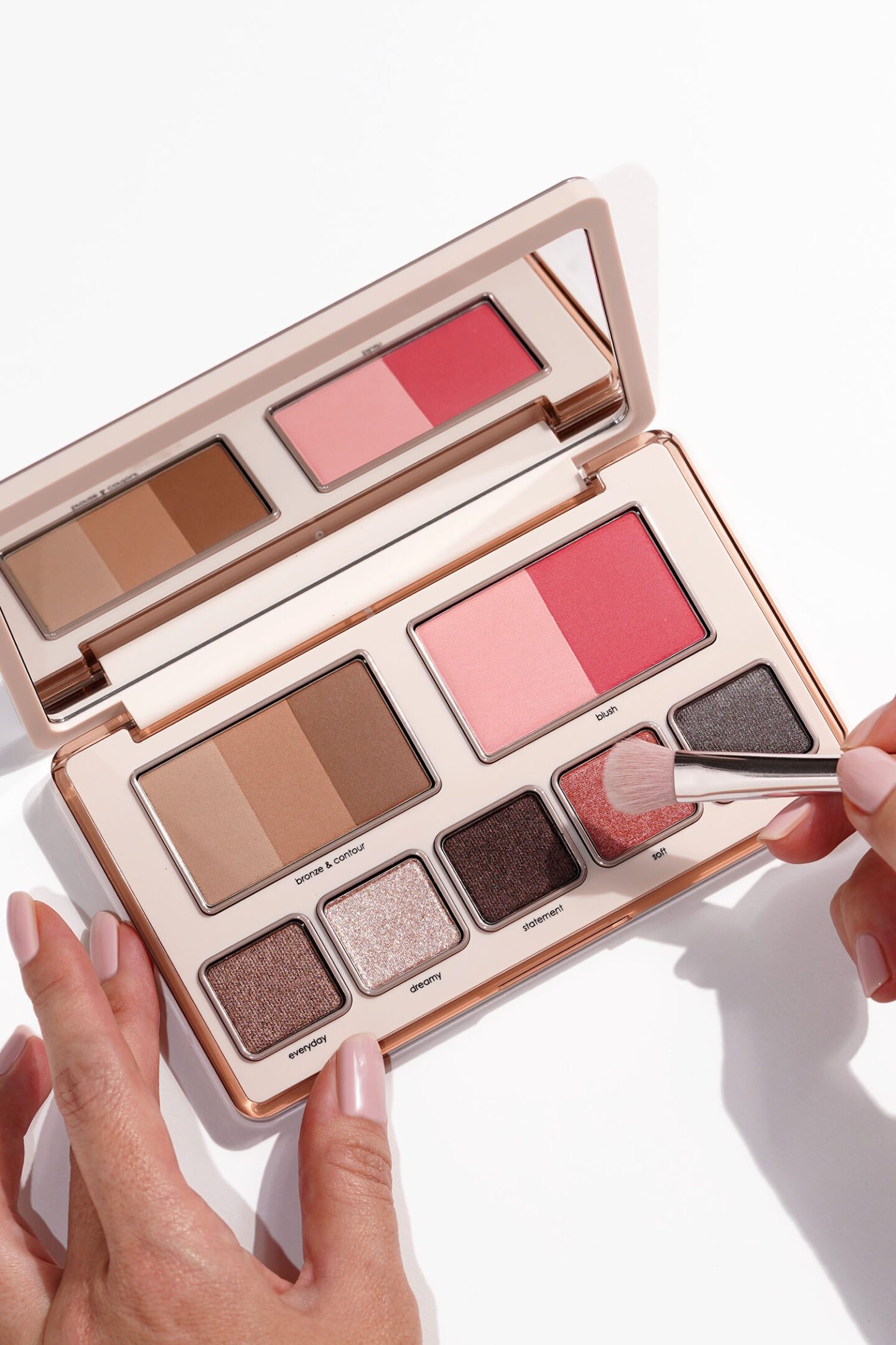 Natasha Denona Hy-per Natural Face Palette