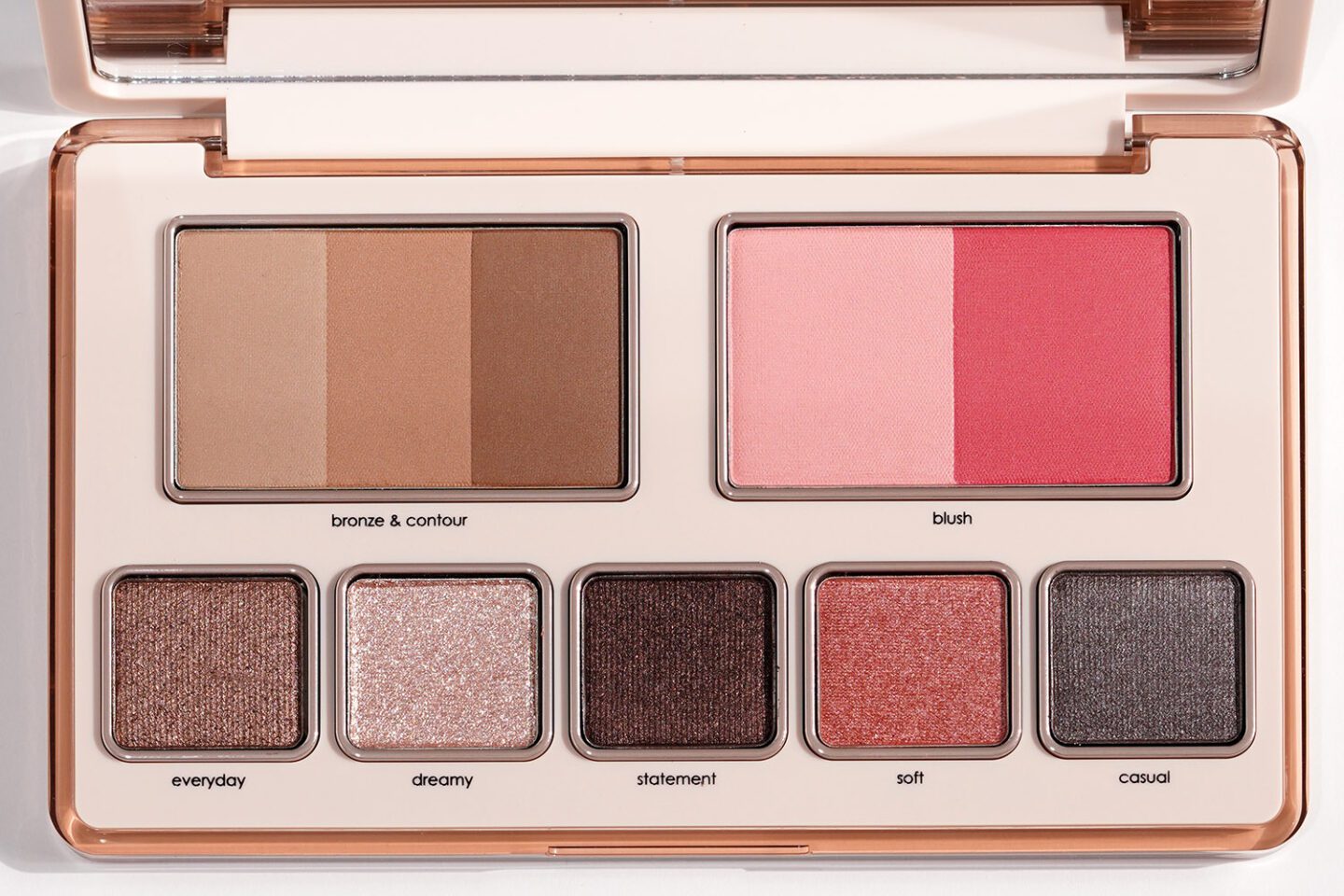 Natasha Denona Hy-per Natural Face Palette