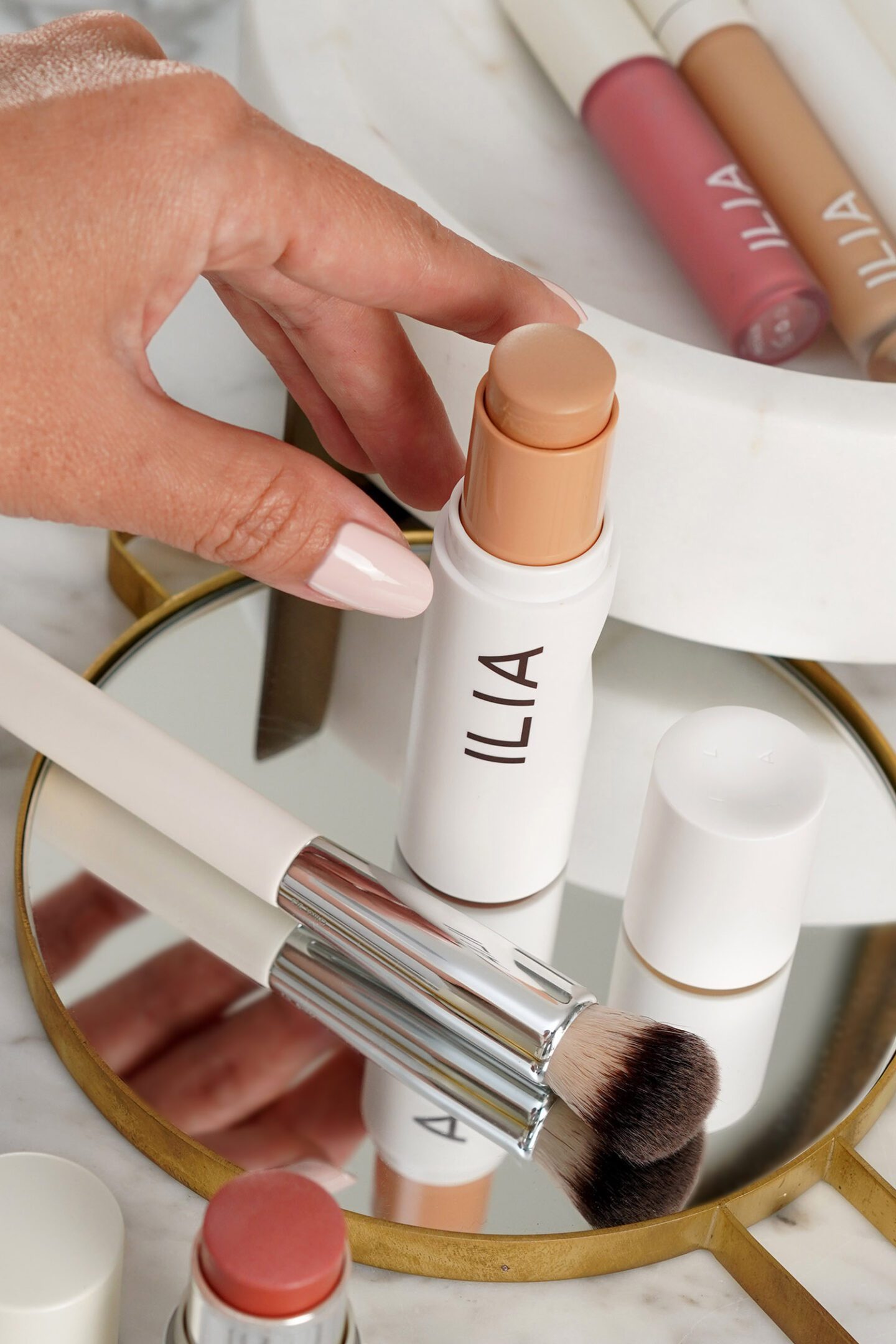 Ilia Skin Rewind Complexion Stick 18W