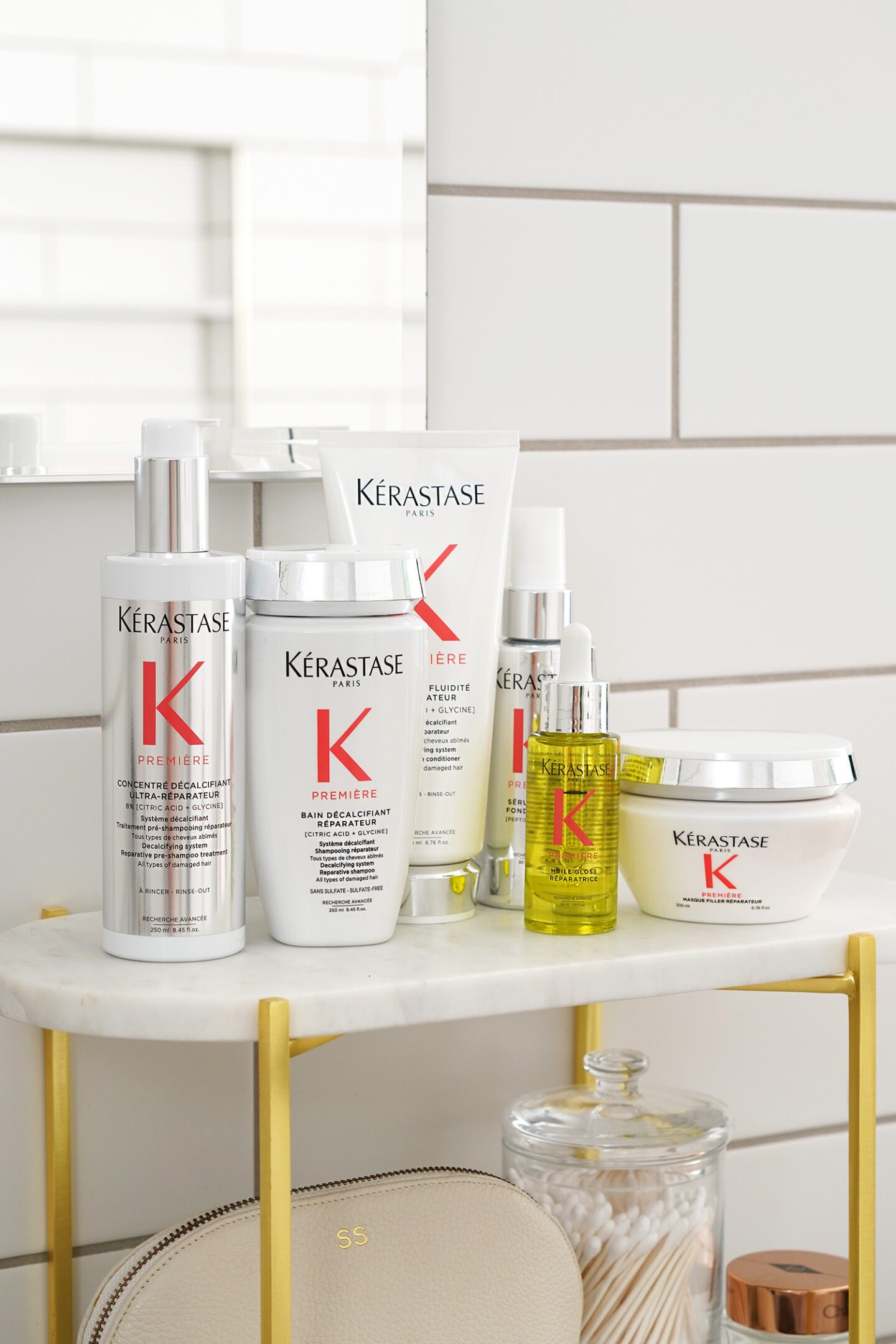 Kerastase Premiere line