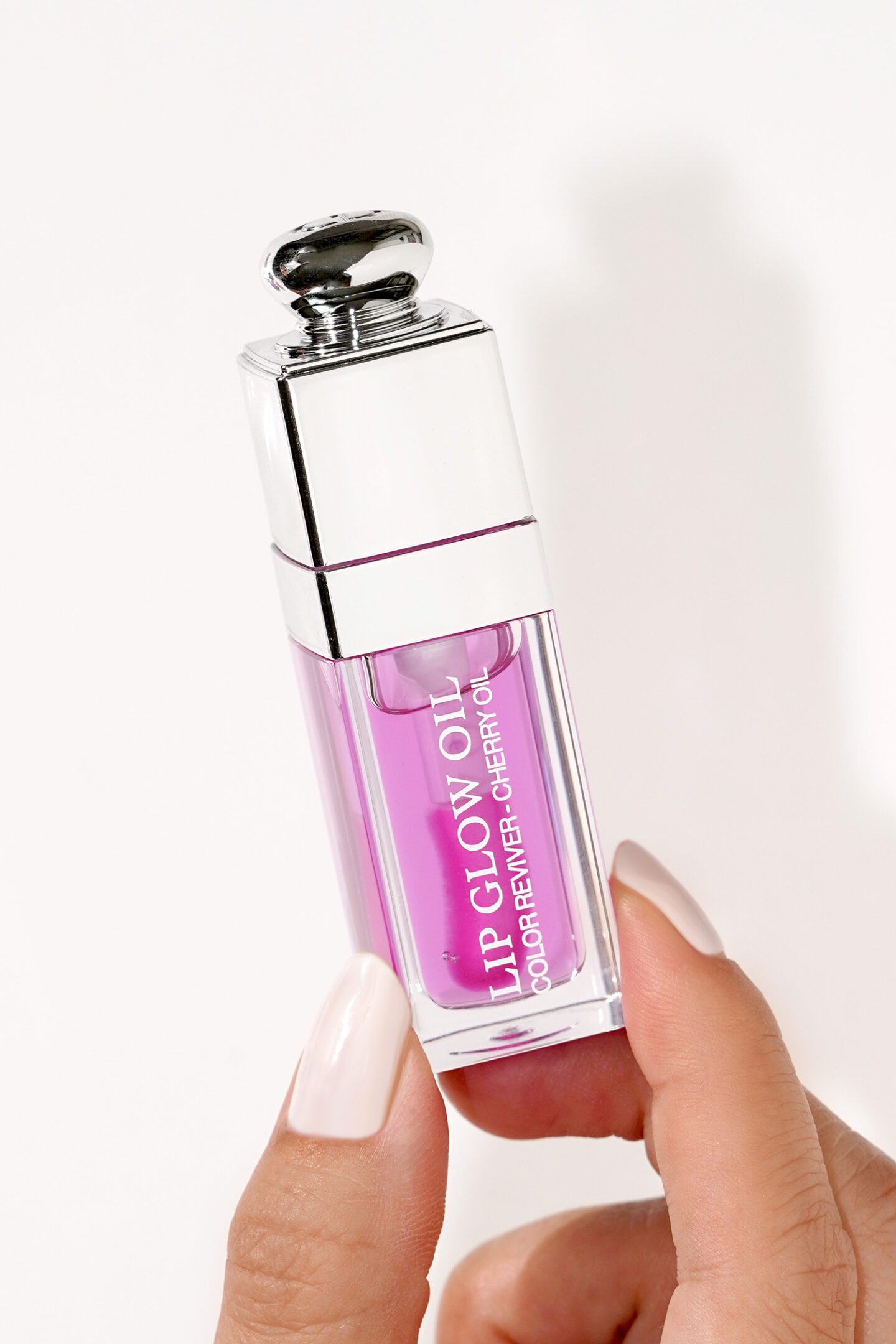 Dior Addict Lip Oil Pink Lilac