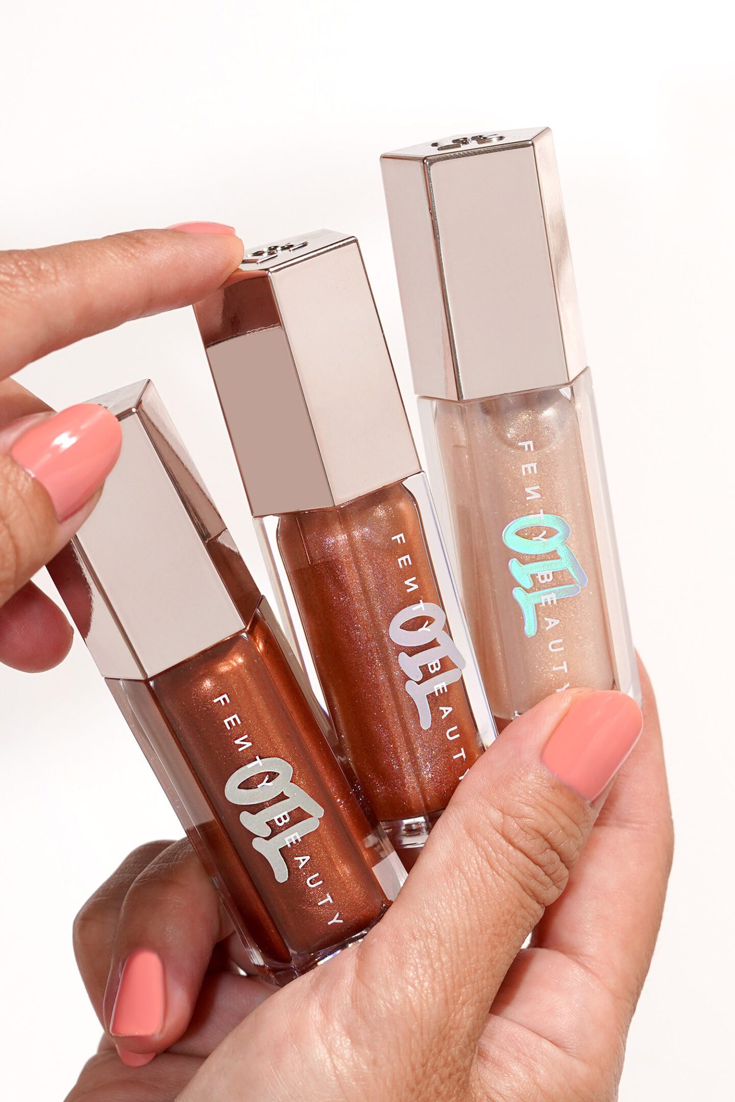 Fenty Gloss Bomb Oil Luminizing Lip Oil 'N Gloss