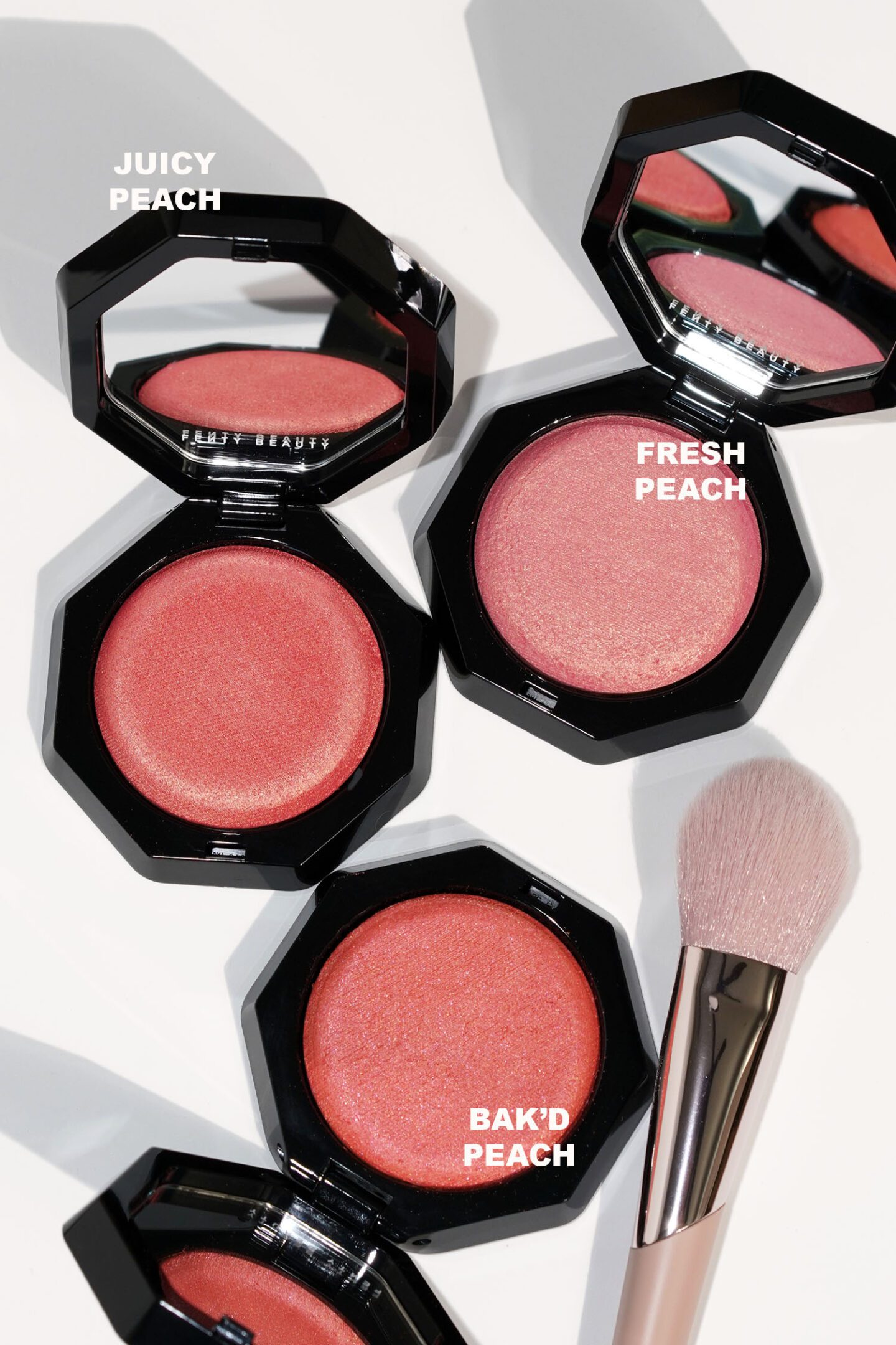 Fenty Hot Cheeks Velour Blushlighter