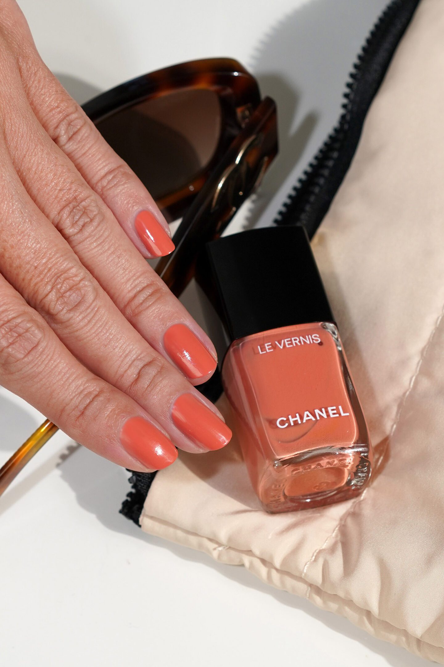 Chanel Le Vernis Sun Drop