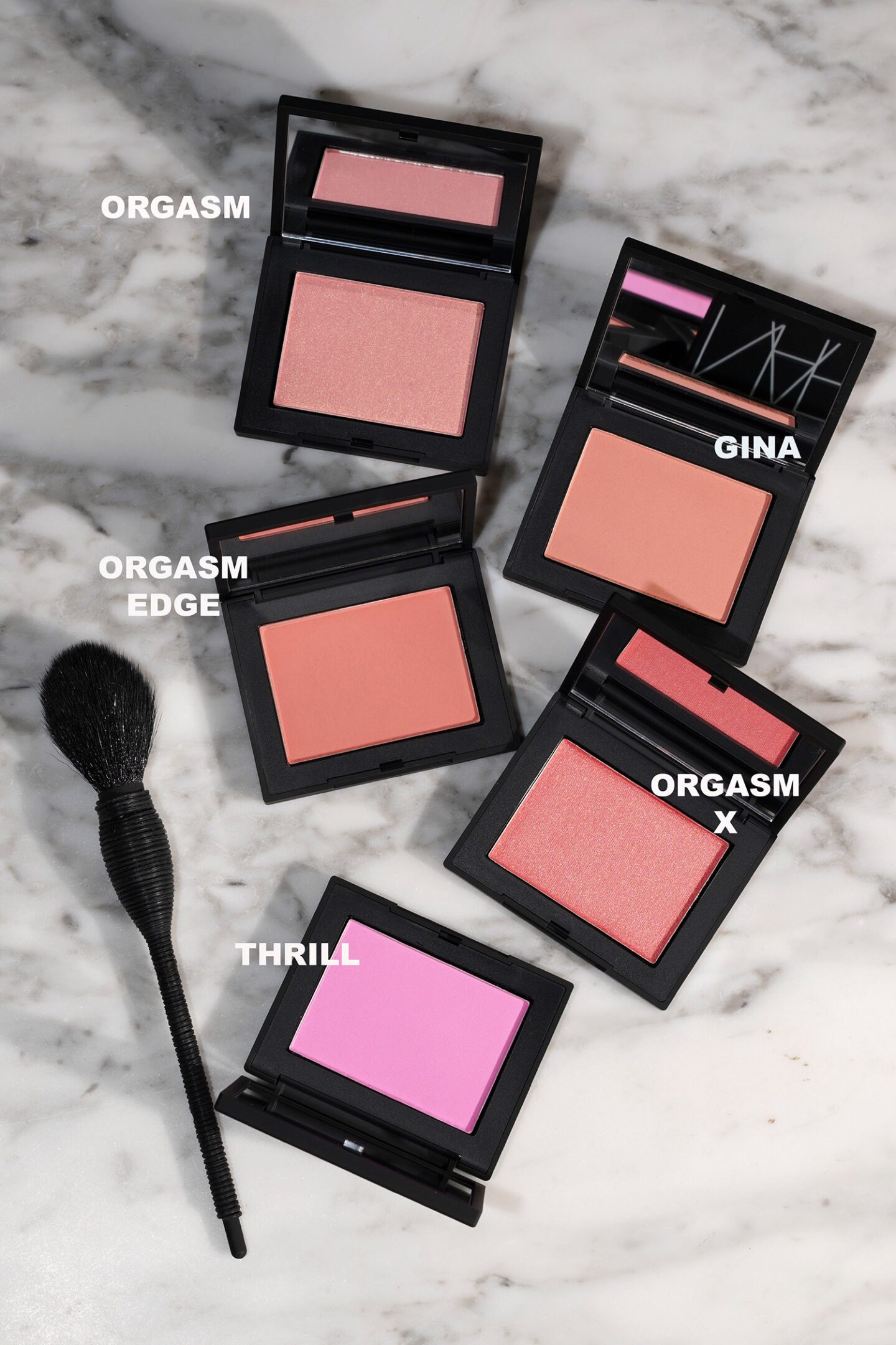 NARS Talc-Free Blushes