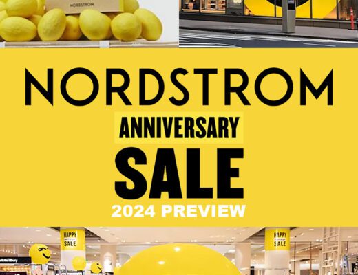 Nordstrom Anniversary Sale 2024 BEAUTY EXCLUSIVES PREVIEW