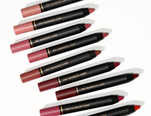 Pat McGrath Dramatique Mega Lip Pencil review via The Beauty Lookbook